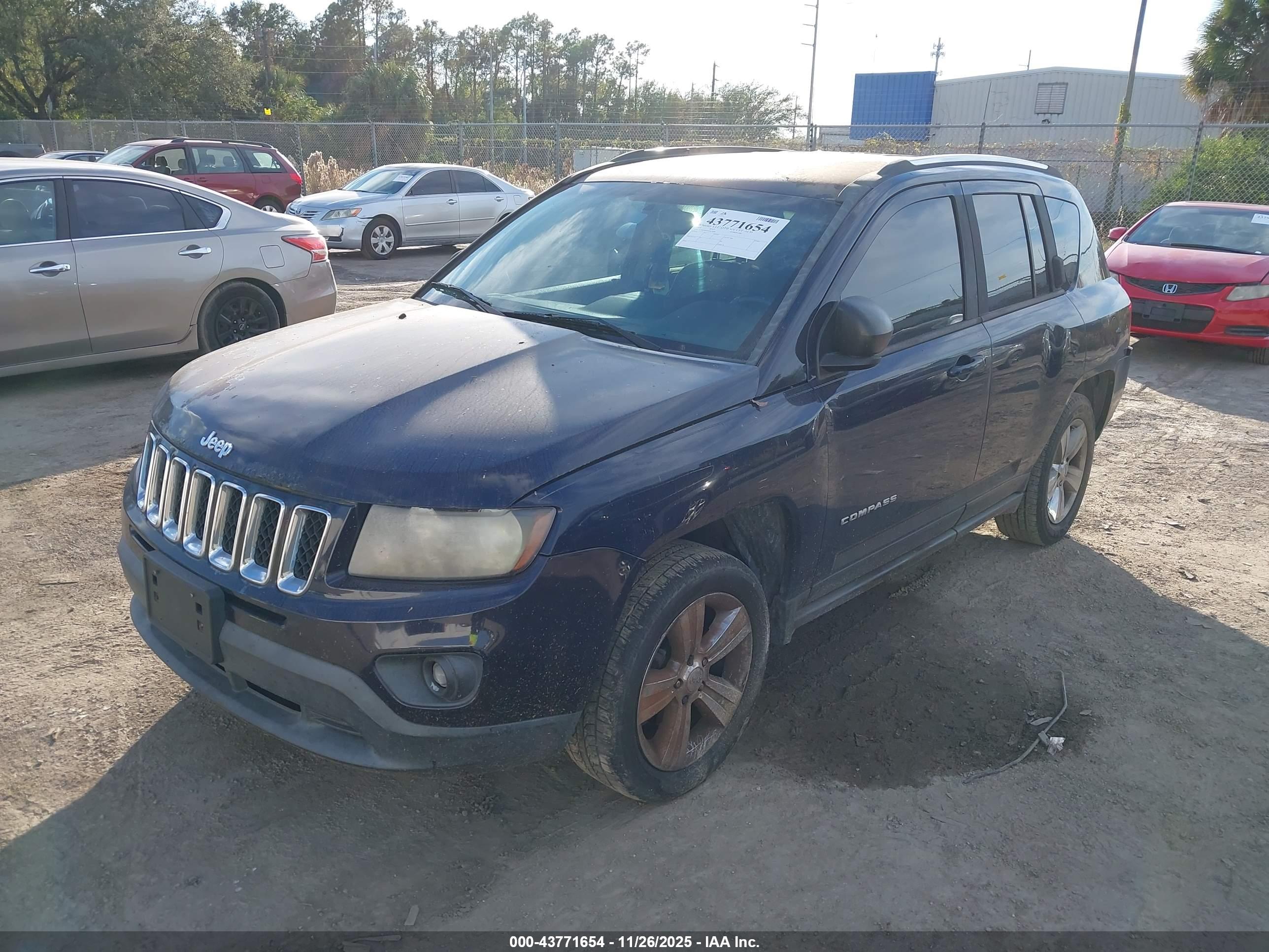 JEEP COMPASS image 2