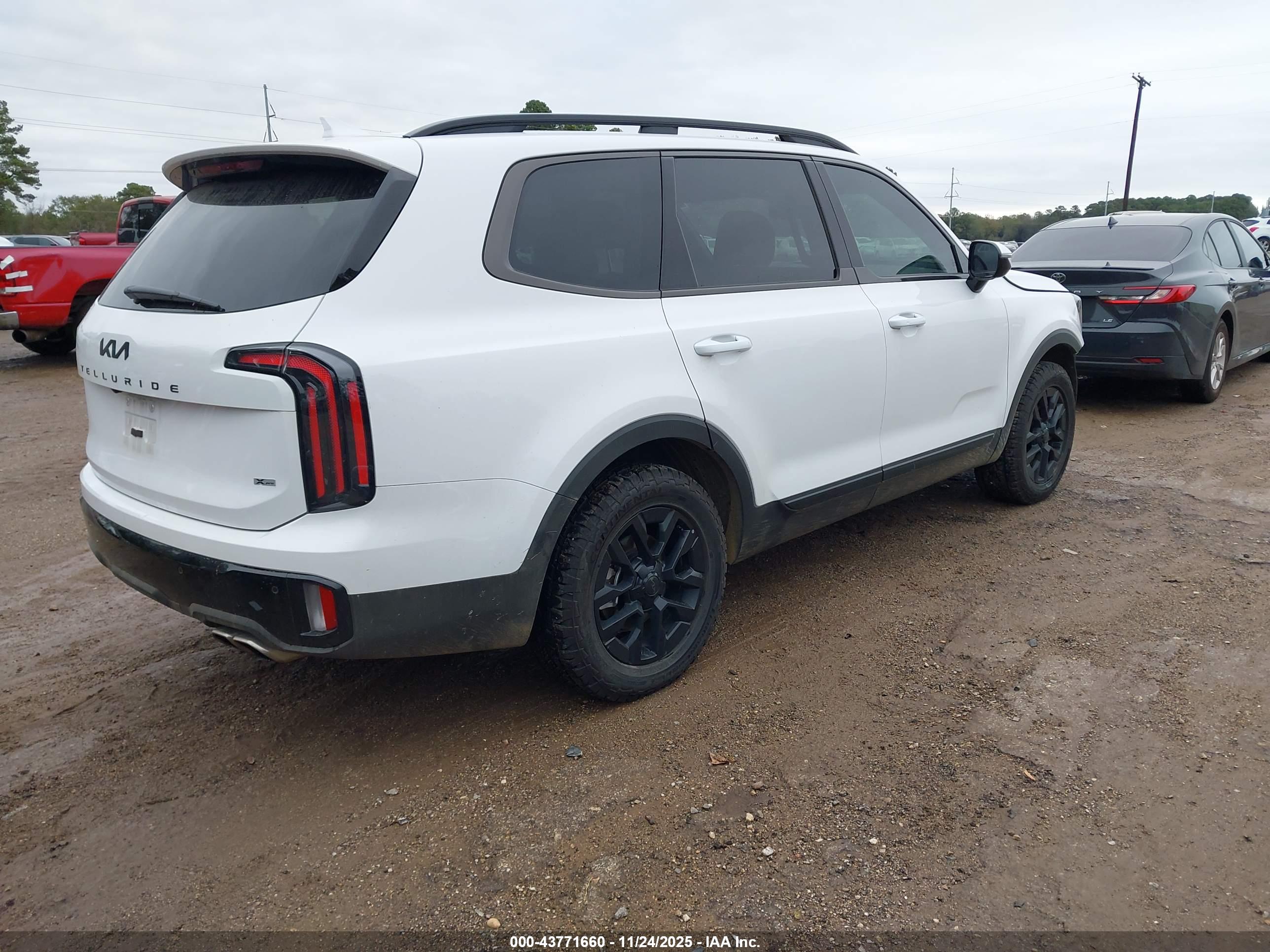 KIA TELLURIDE image 4