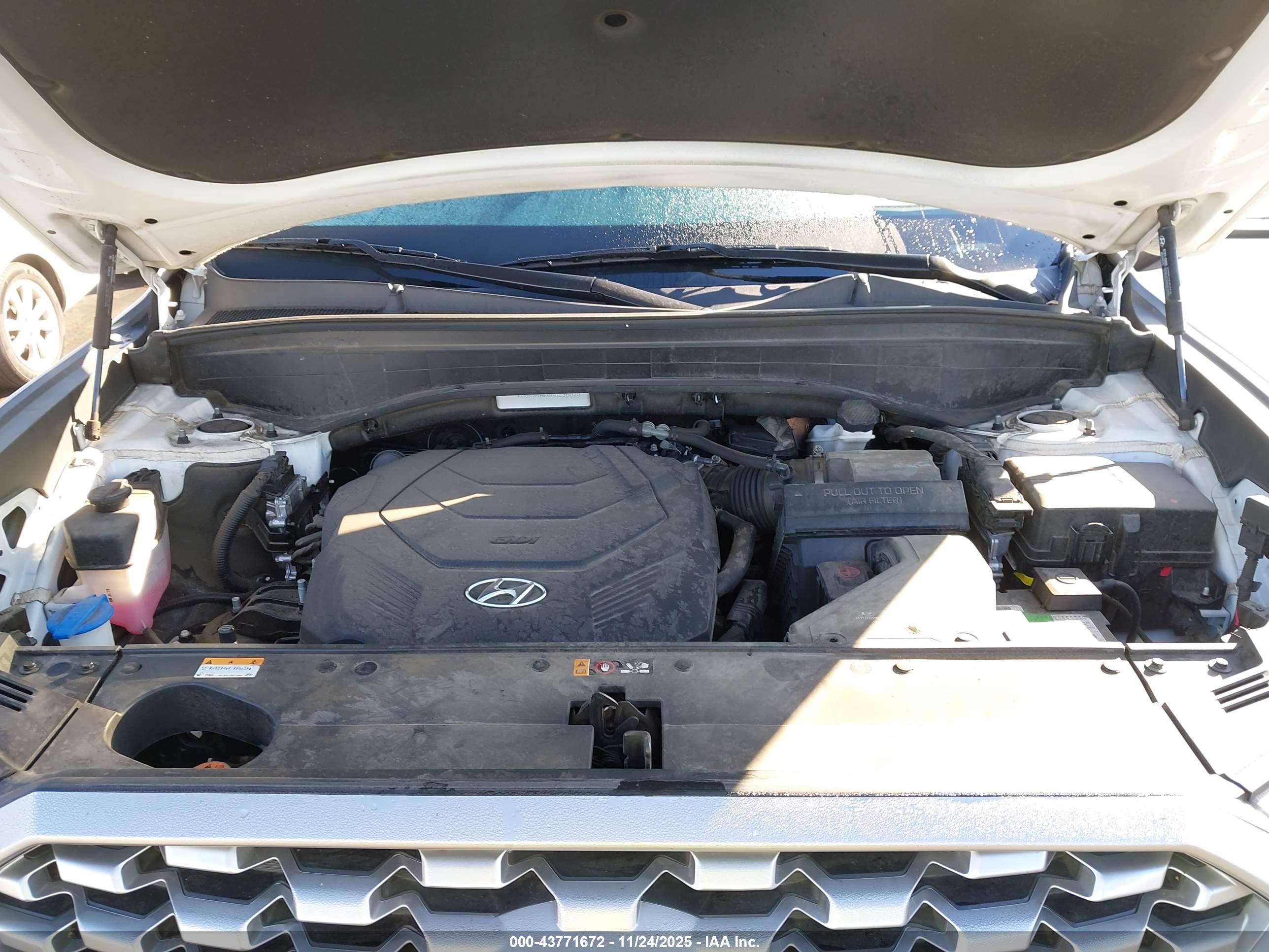 HYUNDAI PALISADE image 10
