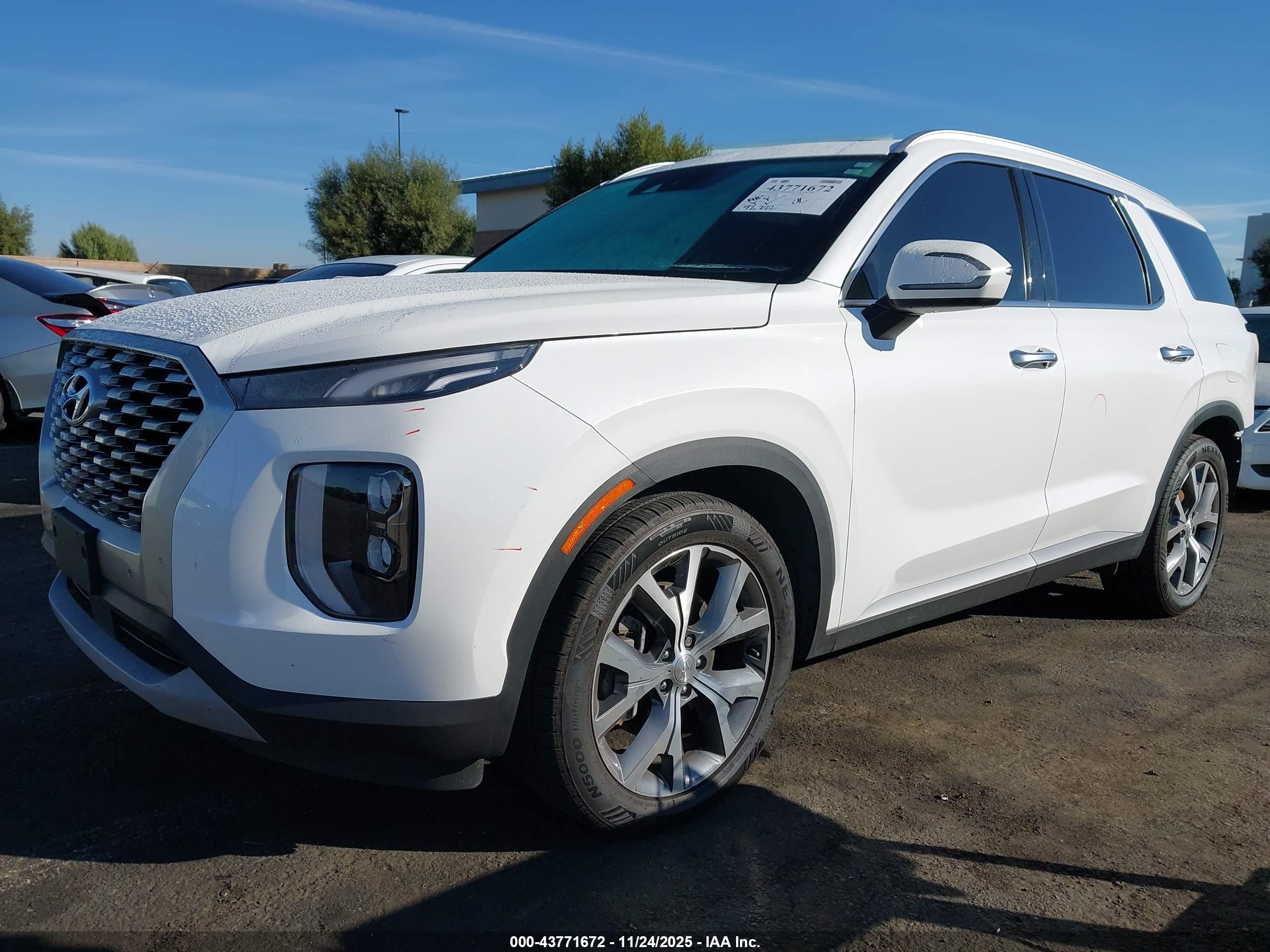 HYUNDAI PALISADE image 2