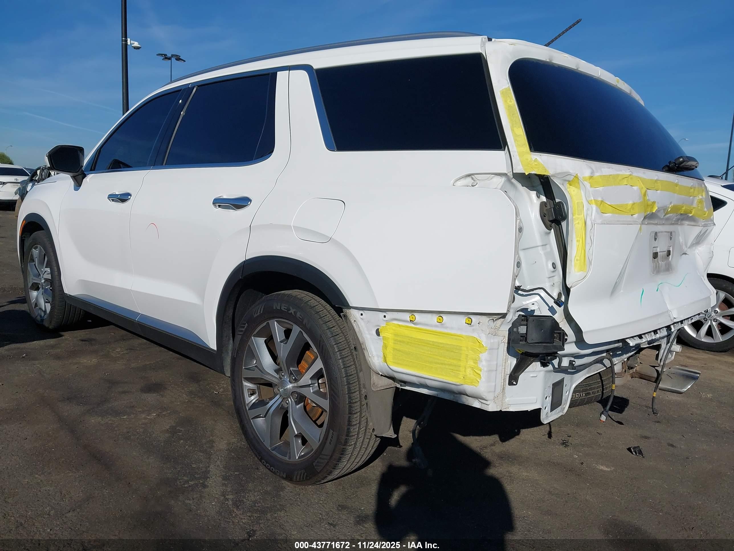 HYUNDAI PALISADE image 3