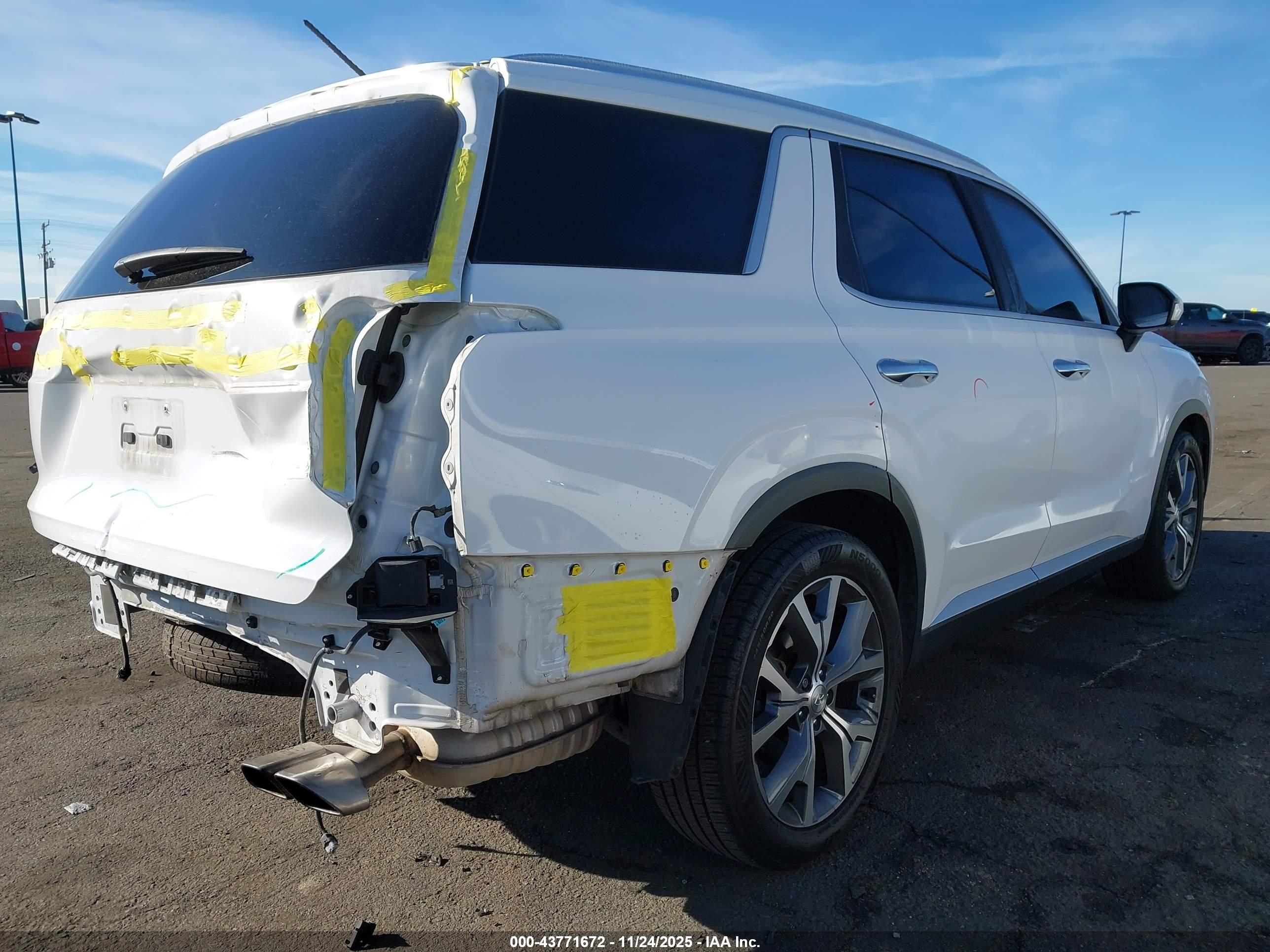 HYUNDAI PALISADE image 4
