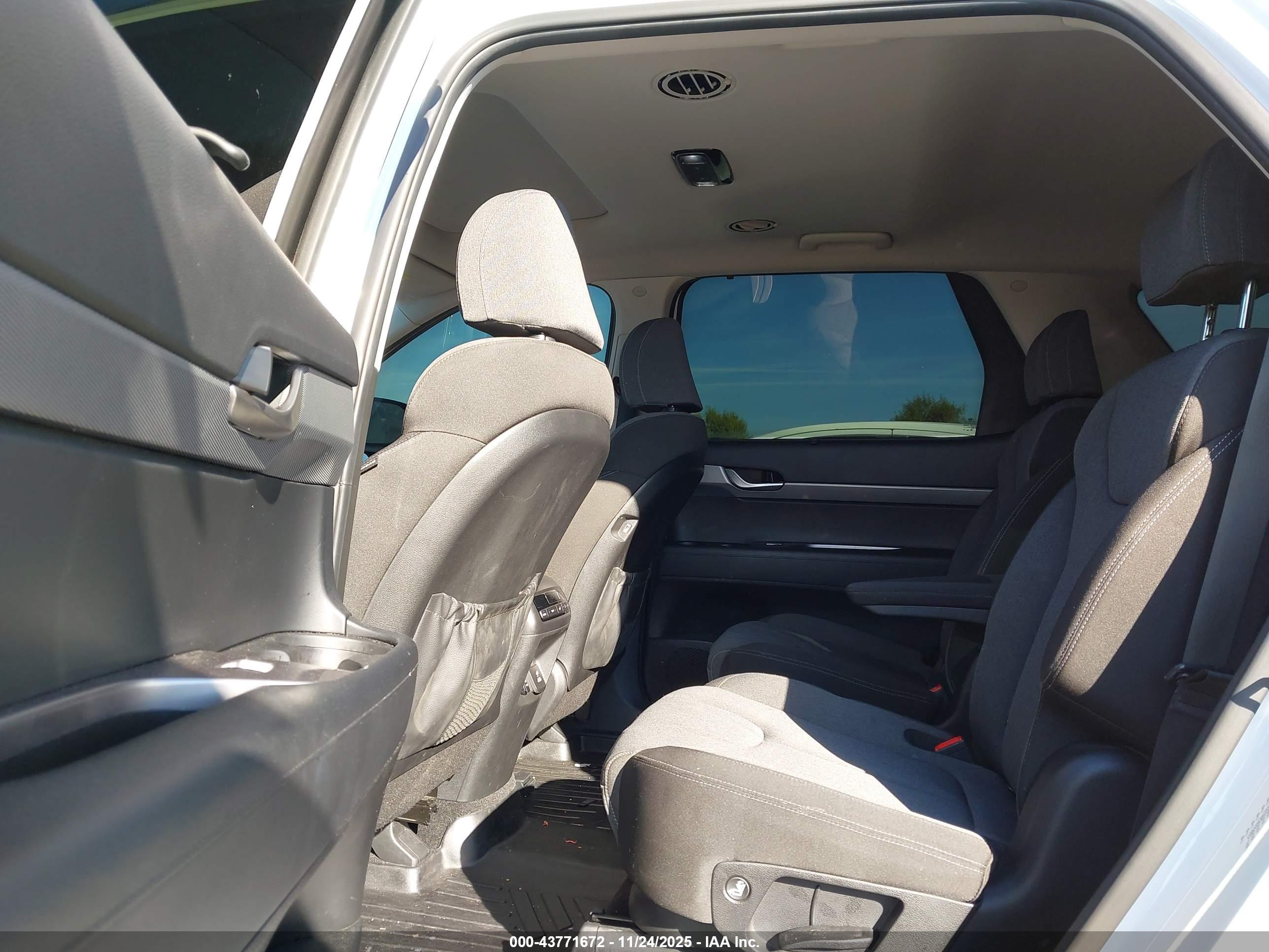HYUNDAI PALISADE image 8