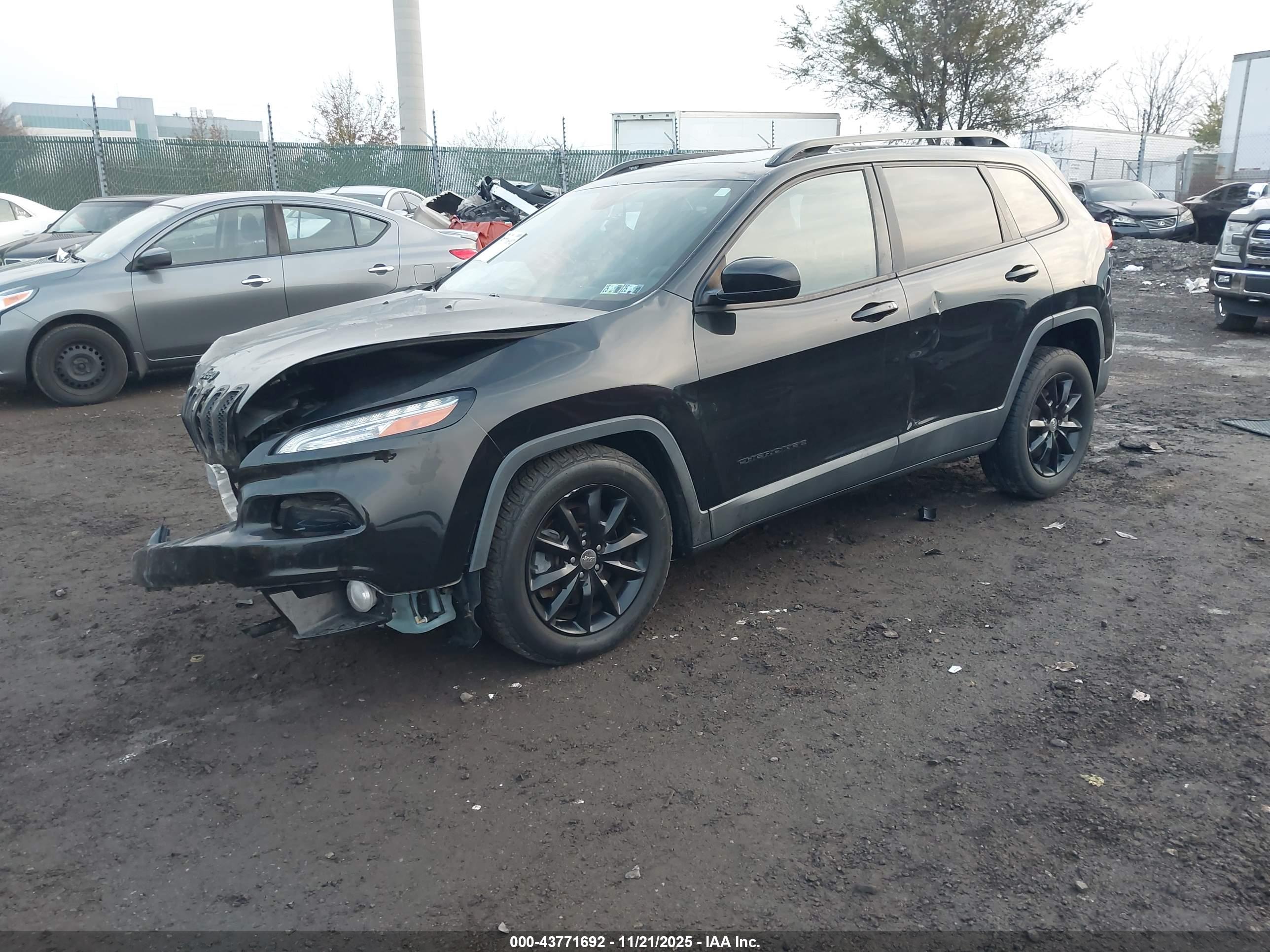 JEEP CHEROKEE image 2