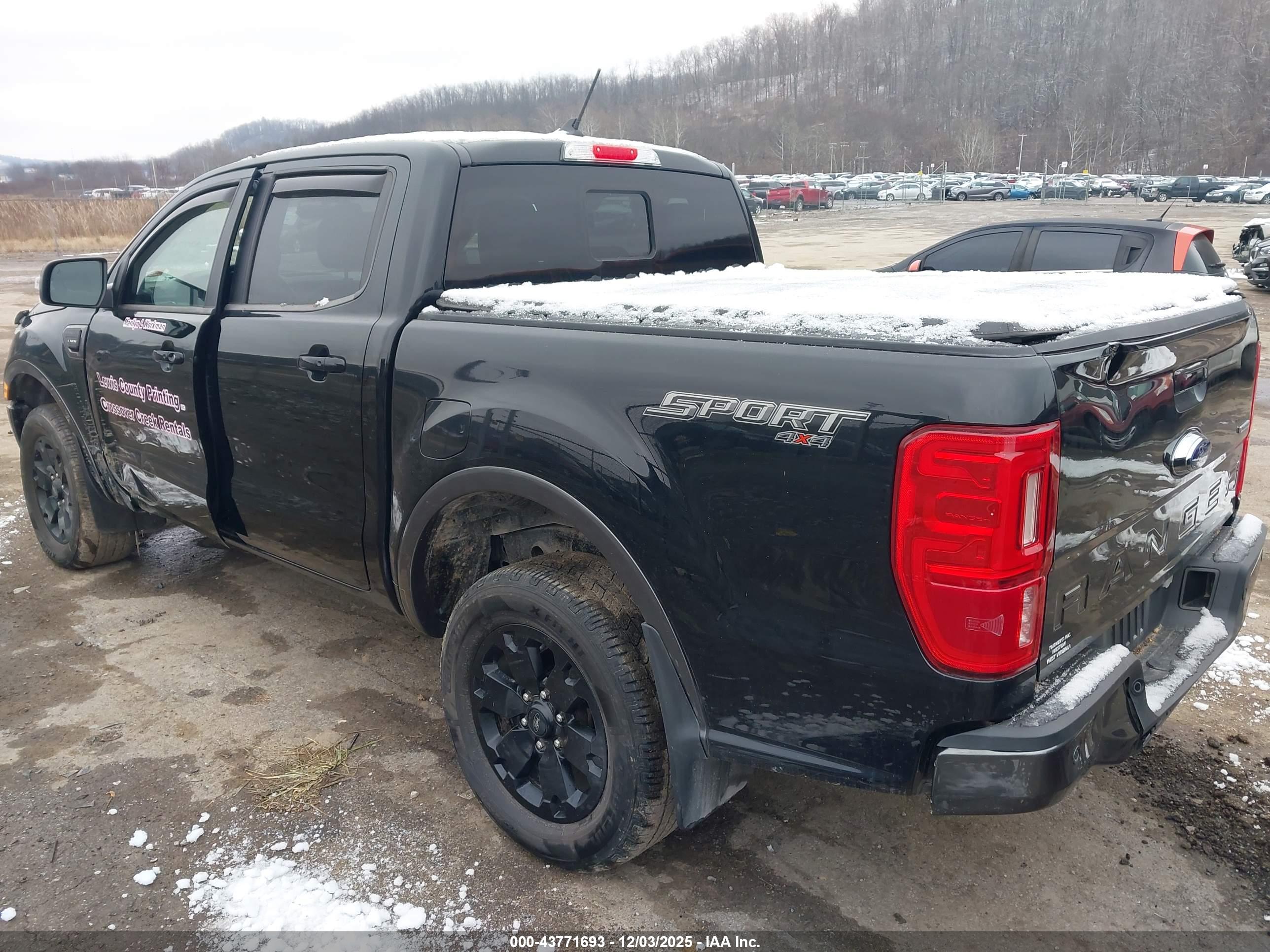 FORD RANGER image 3