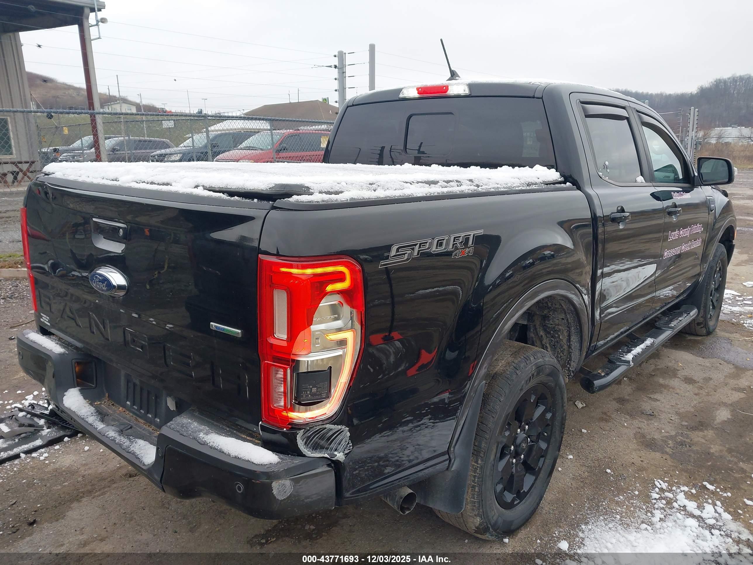 FORD RANGER image 4
