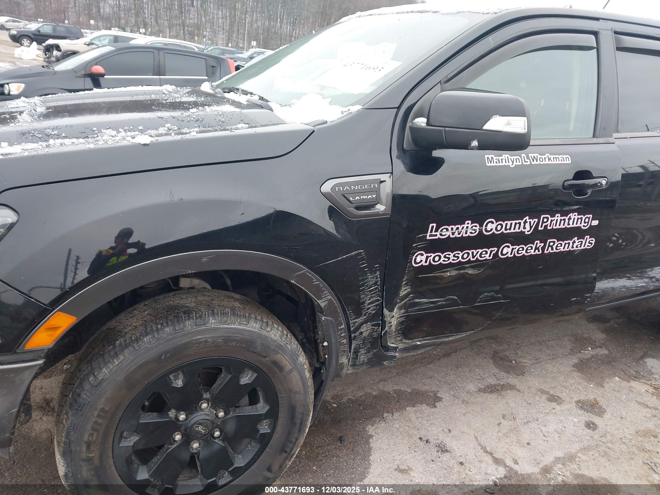 FORD RANGER image 6