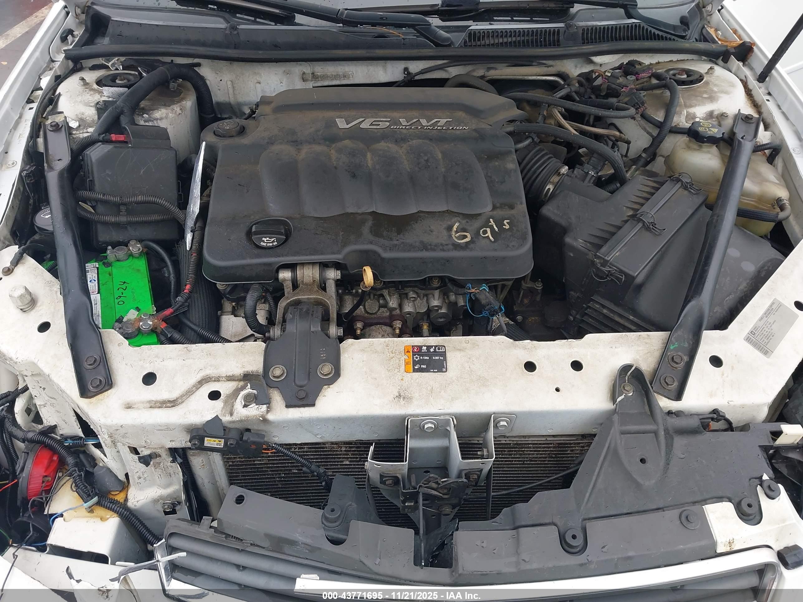 CHEVROLET IMPALA image 10