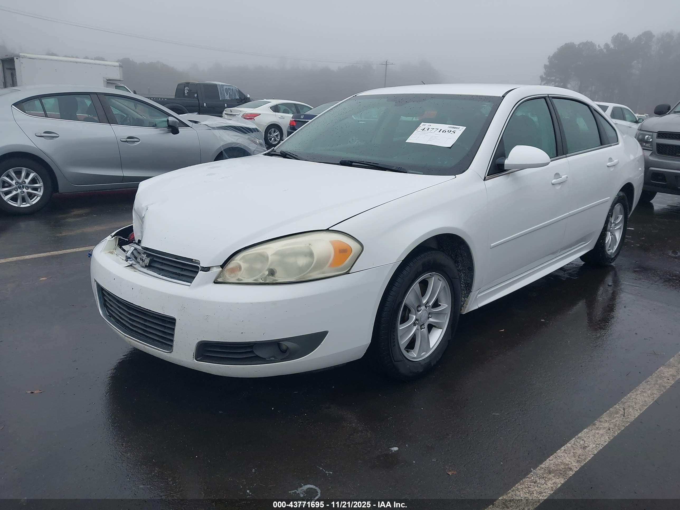 CHEVROLET IMPALA image 2