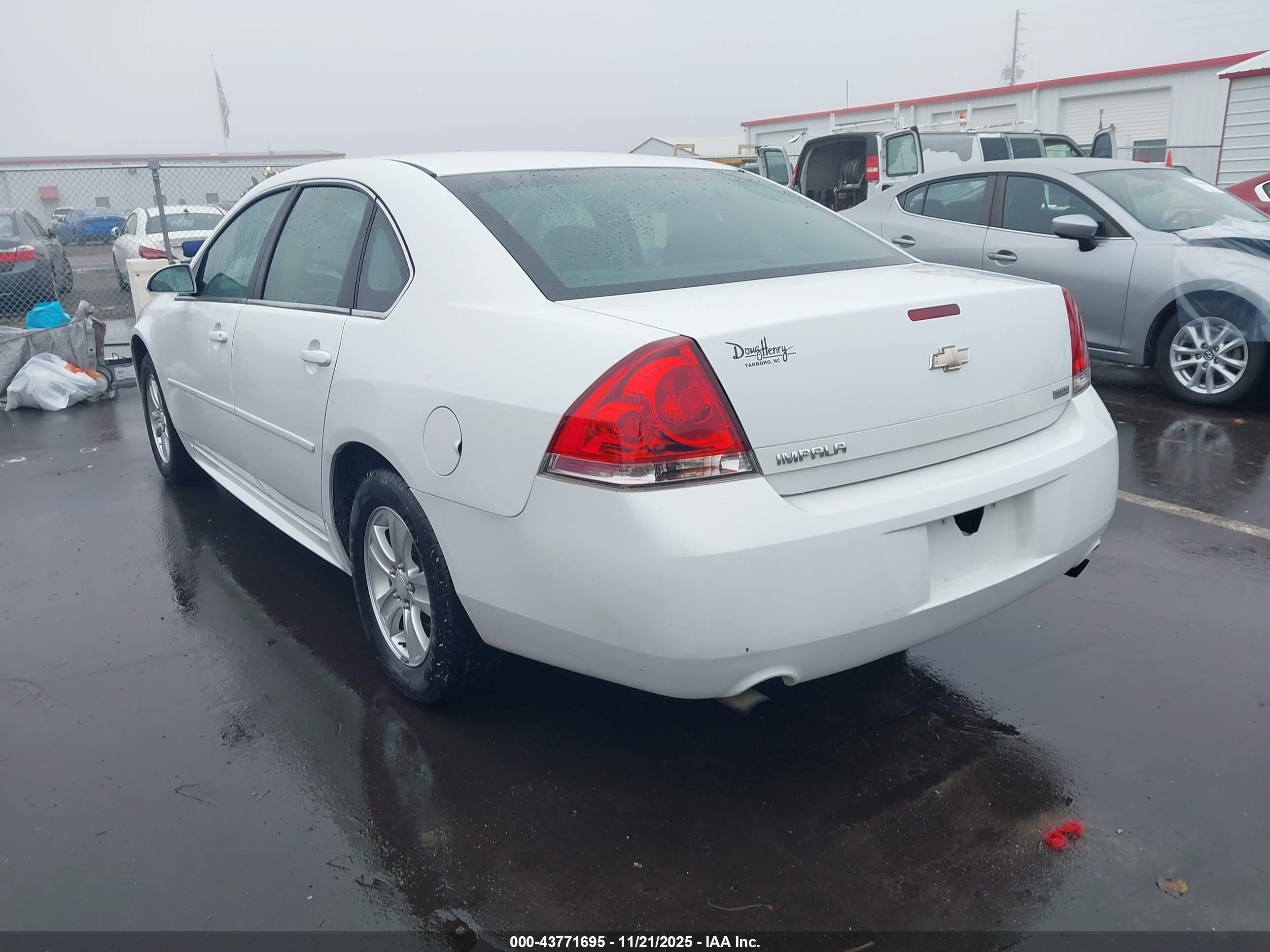CHEVROLET IMPALA image 3