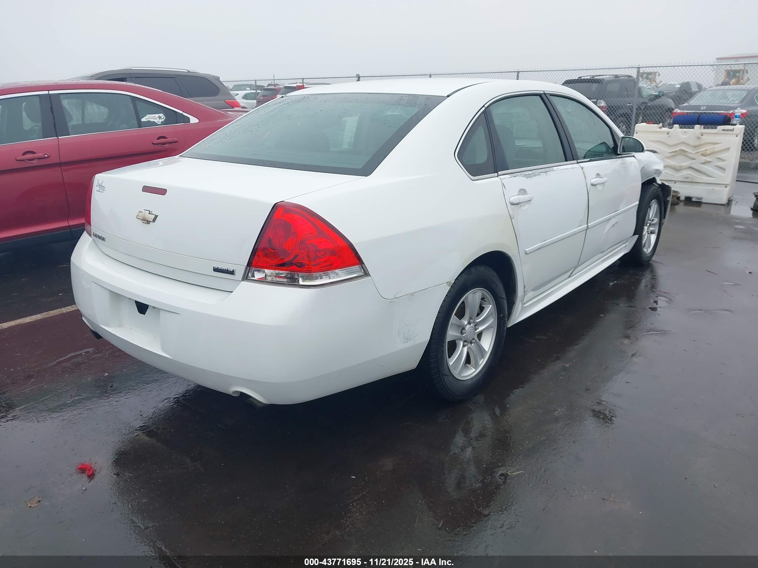 CHEVROLET IMPALA image 4