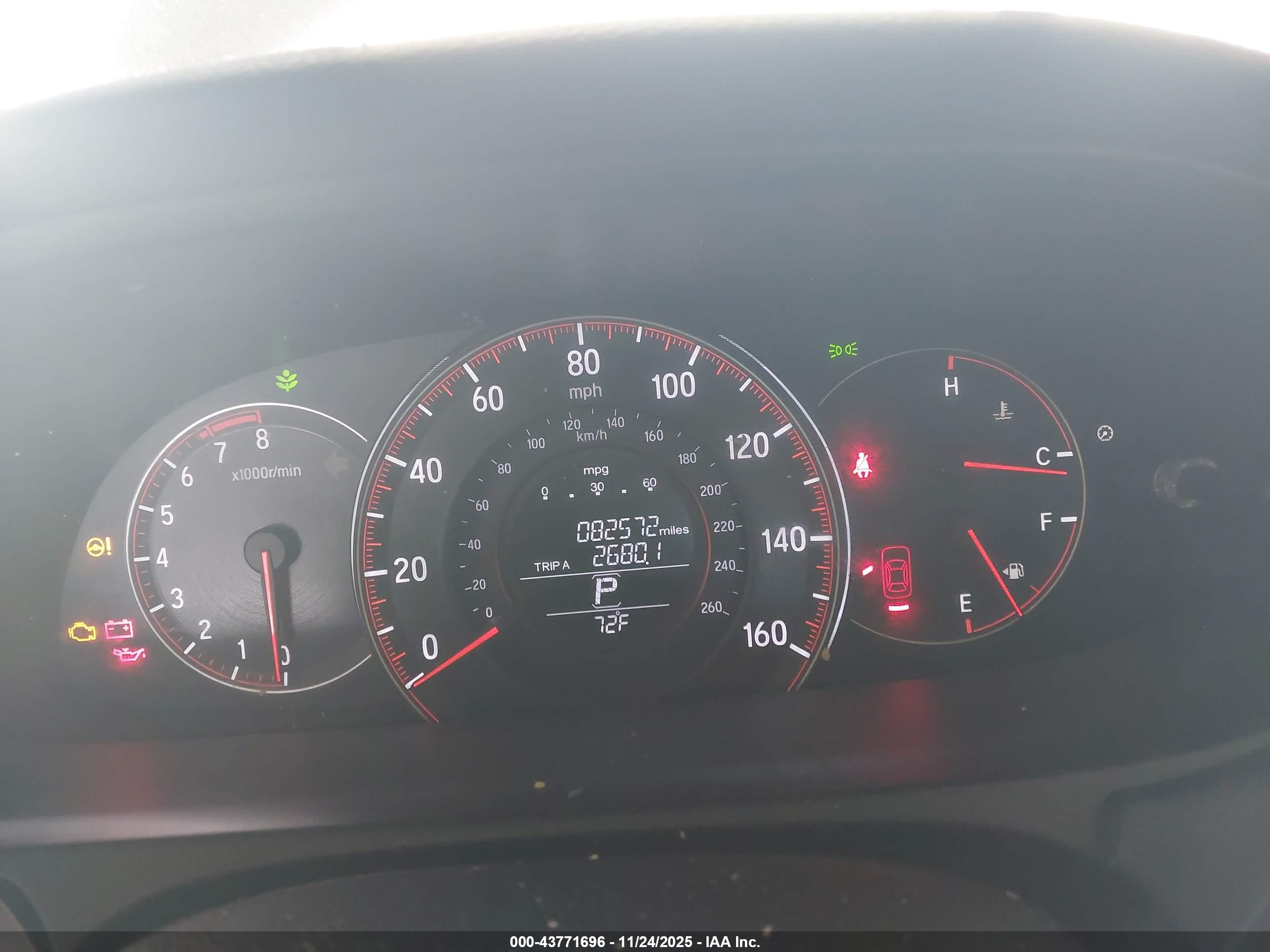 HONDA ACCORD image 7