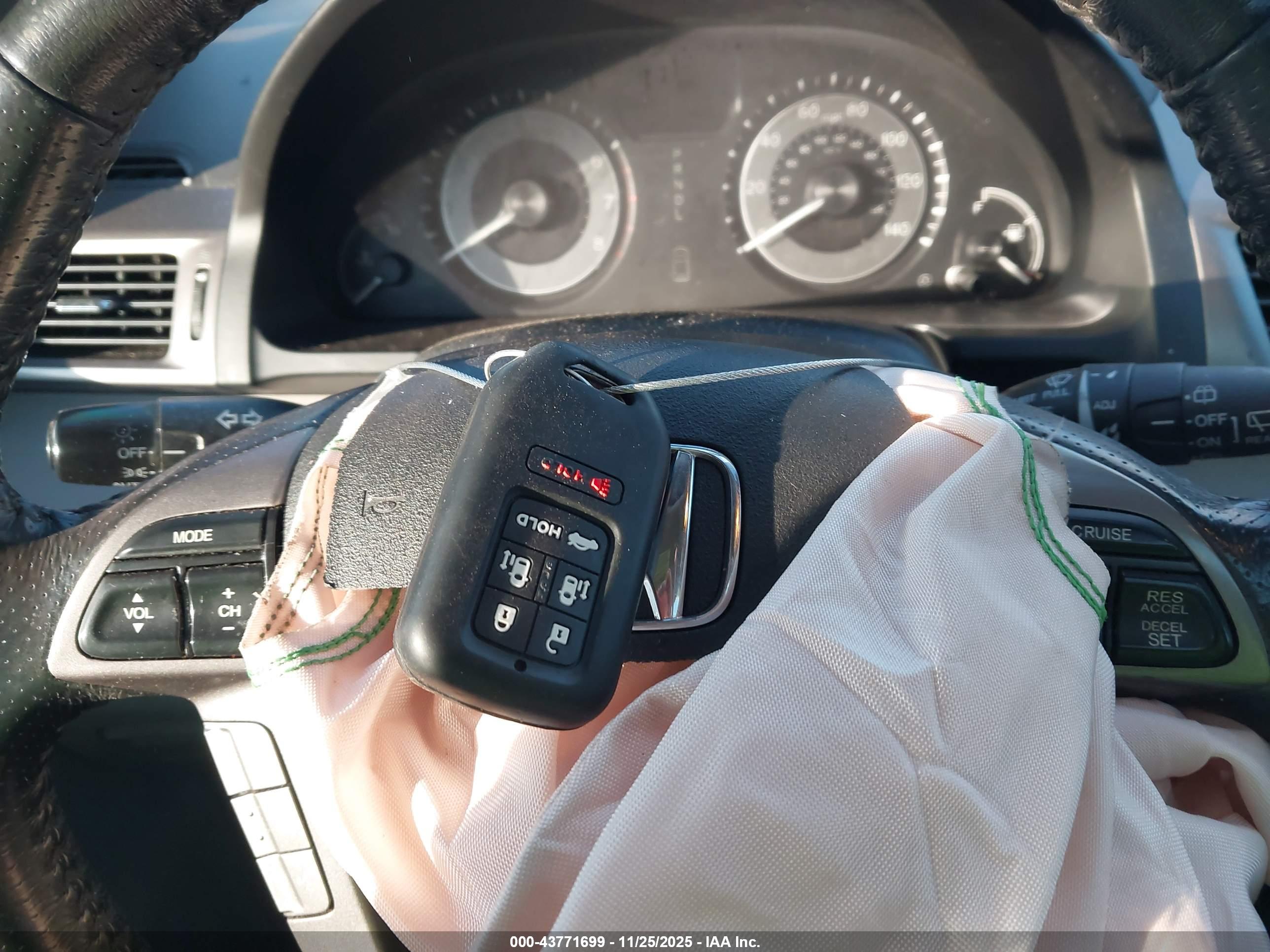 HONDA ODYSSEY image 11