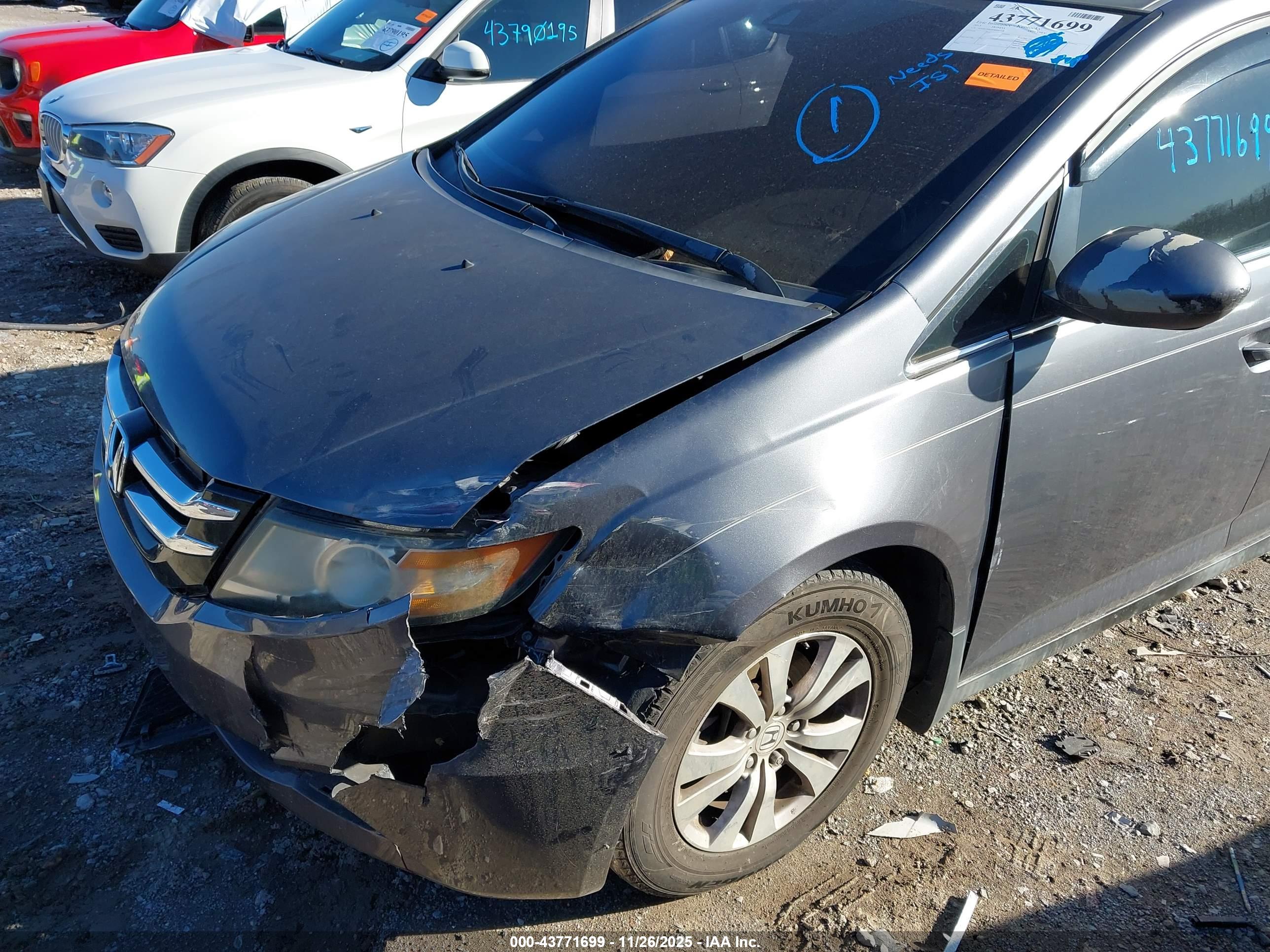 HONDA ODYSSEY image 6