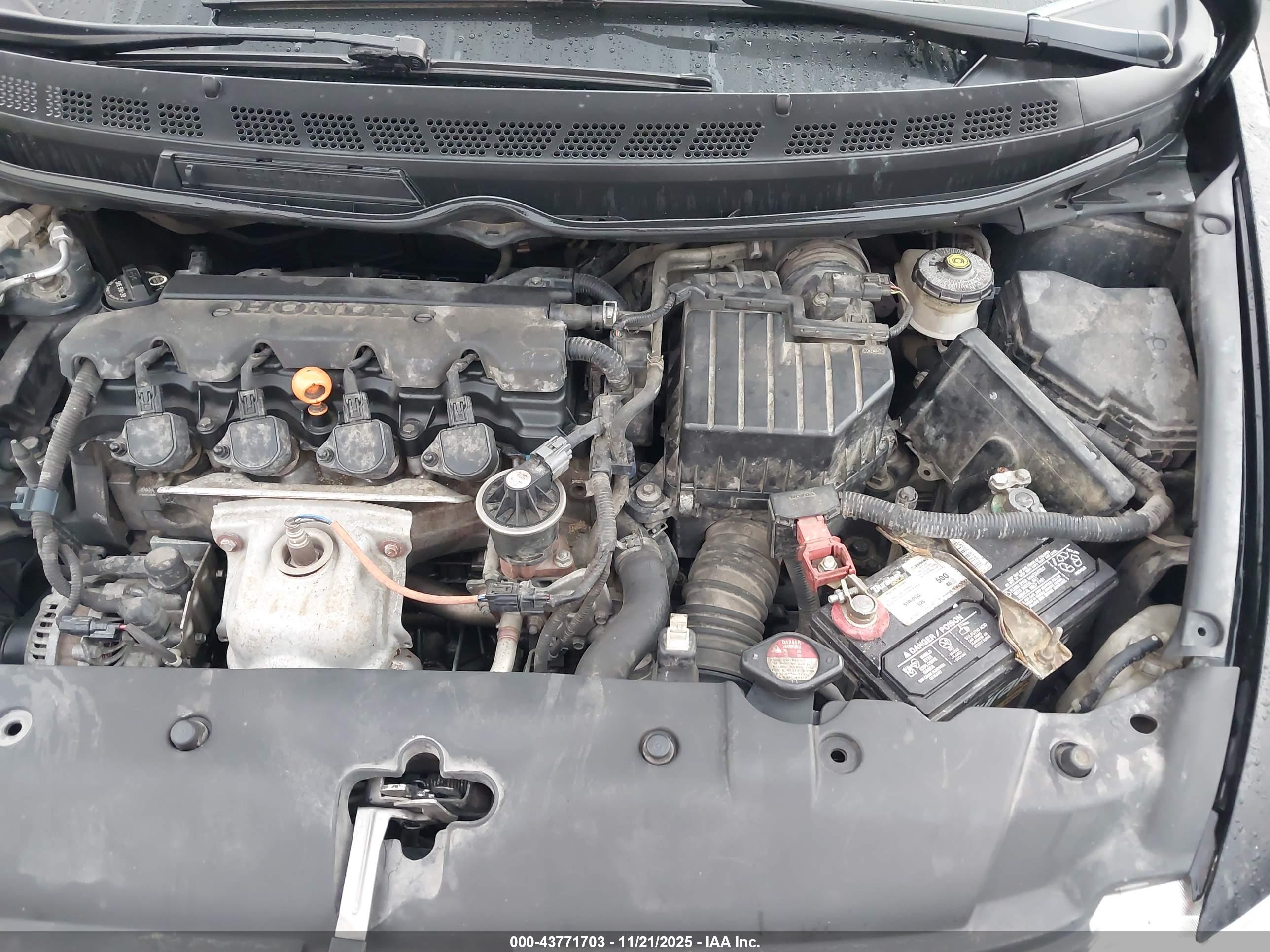 HONDA CIVIC image 10
