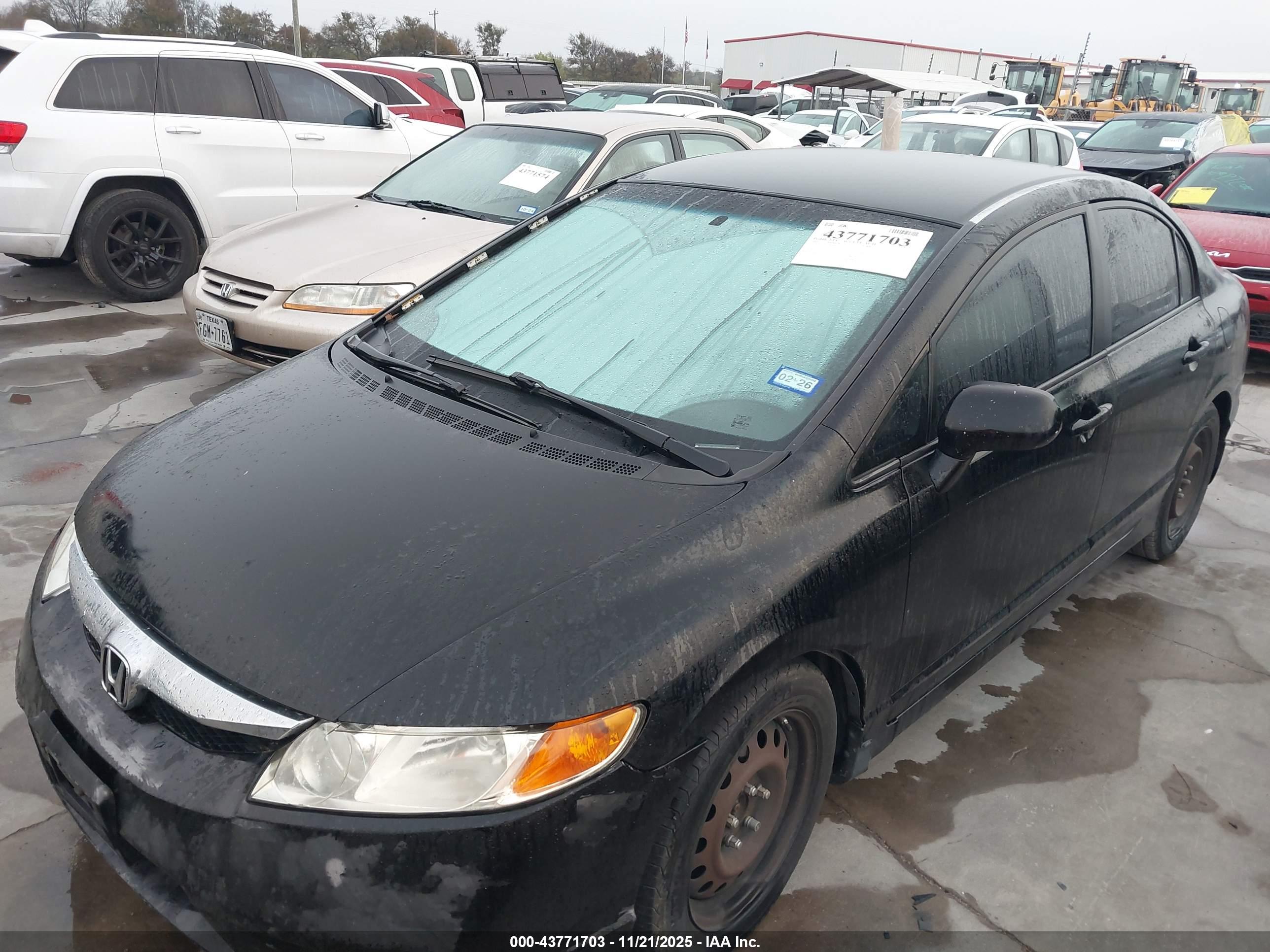 HONDA CIVIC image 2