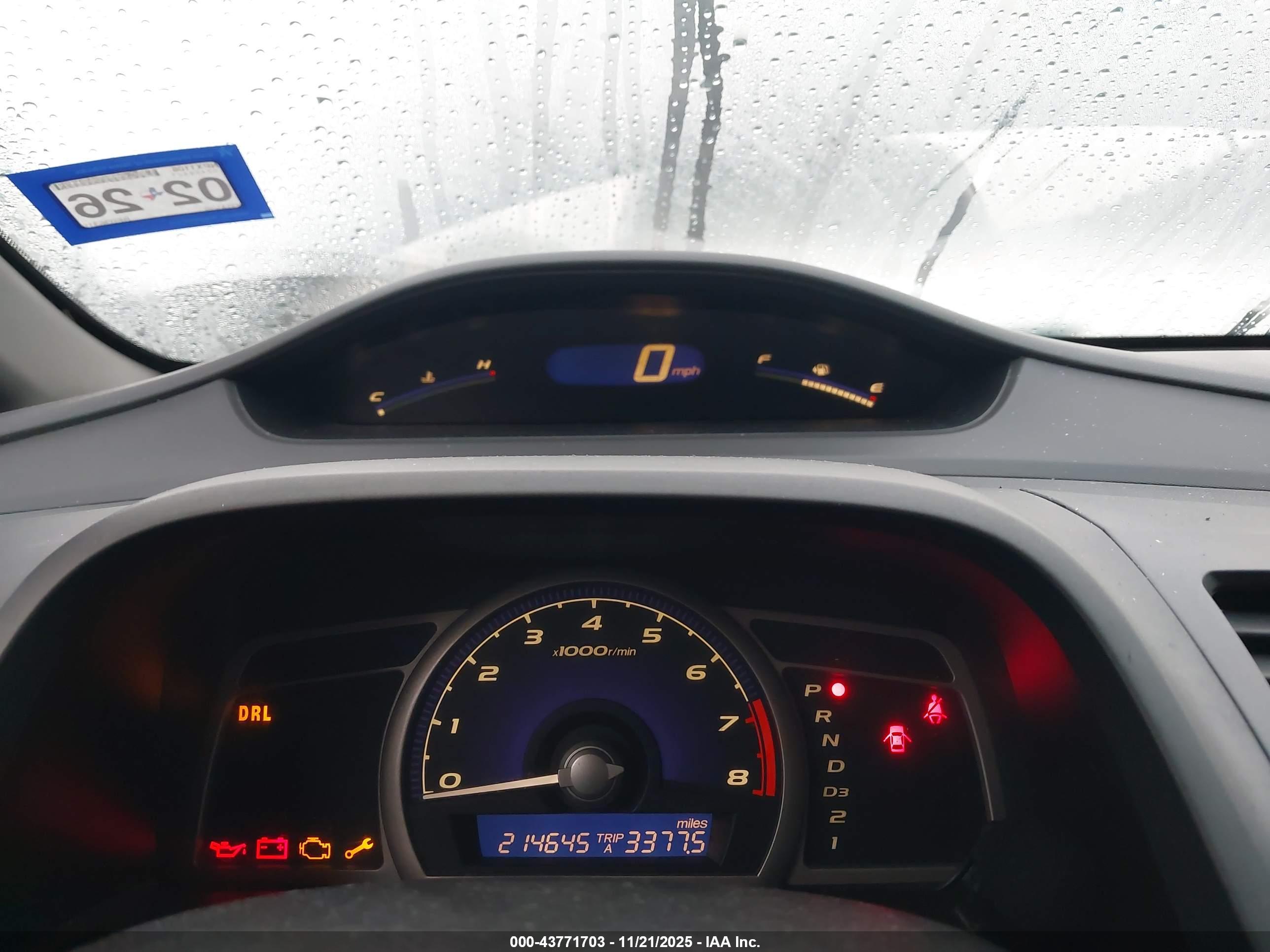 HONDA CIVIC image 7