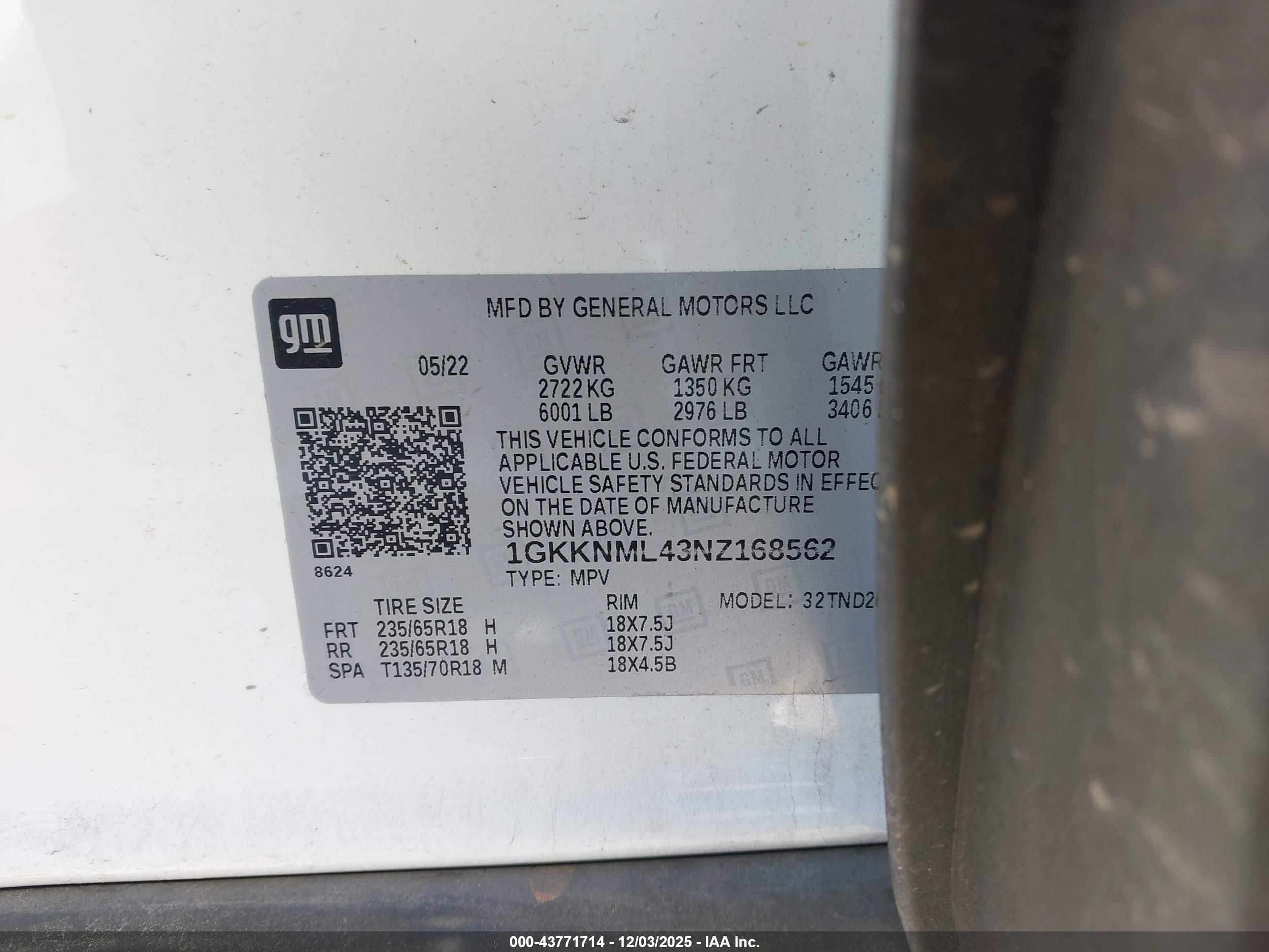 GMC ACADIA image 9