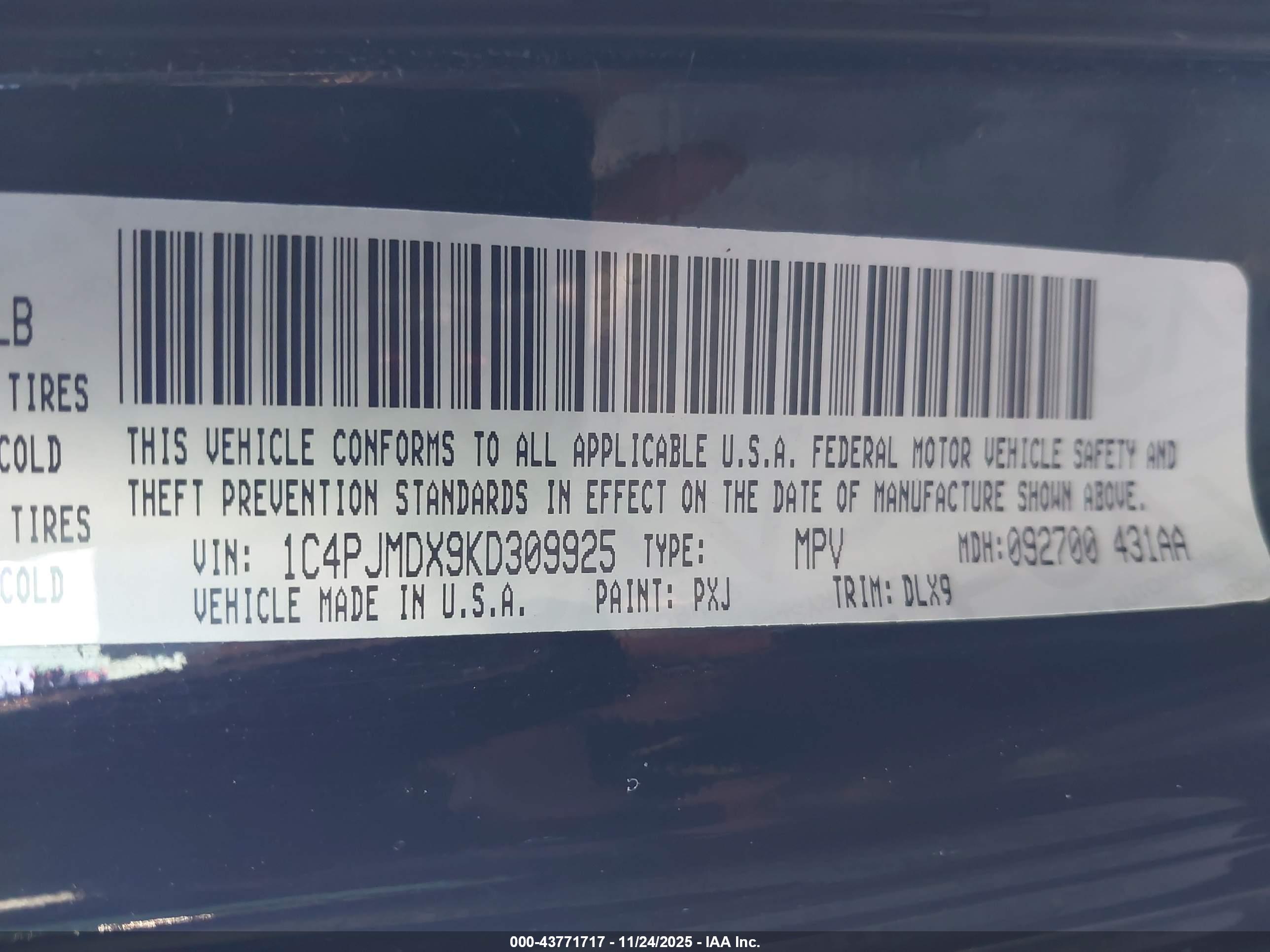 JEEP CHEROKEE image 9