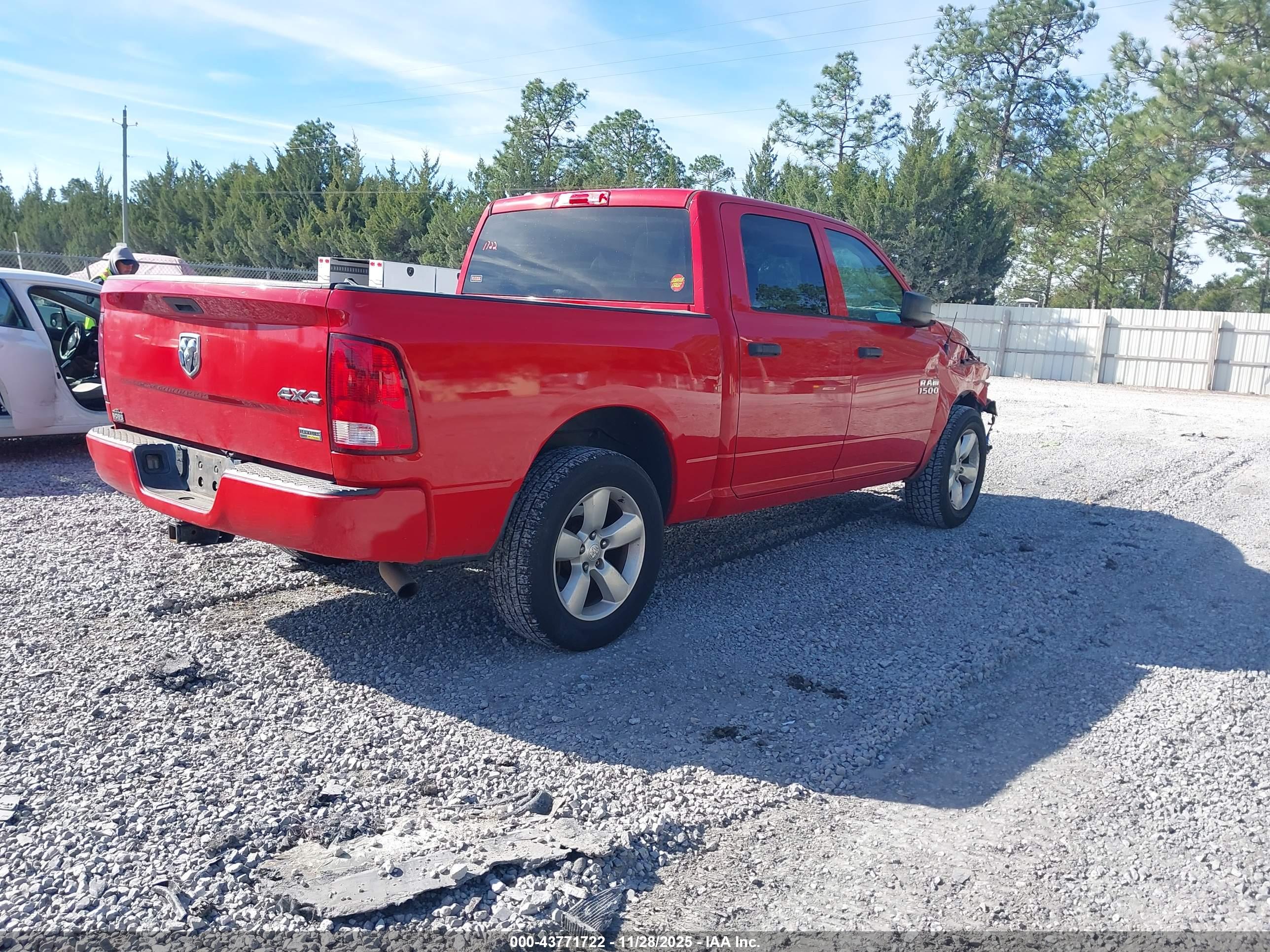 RAM 1500 image 4