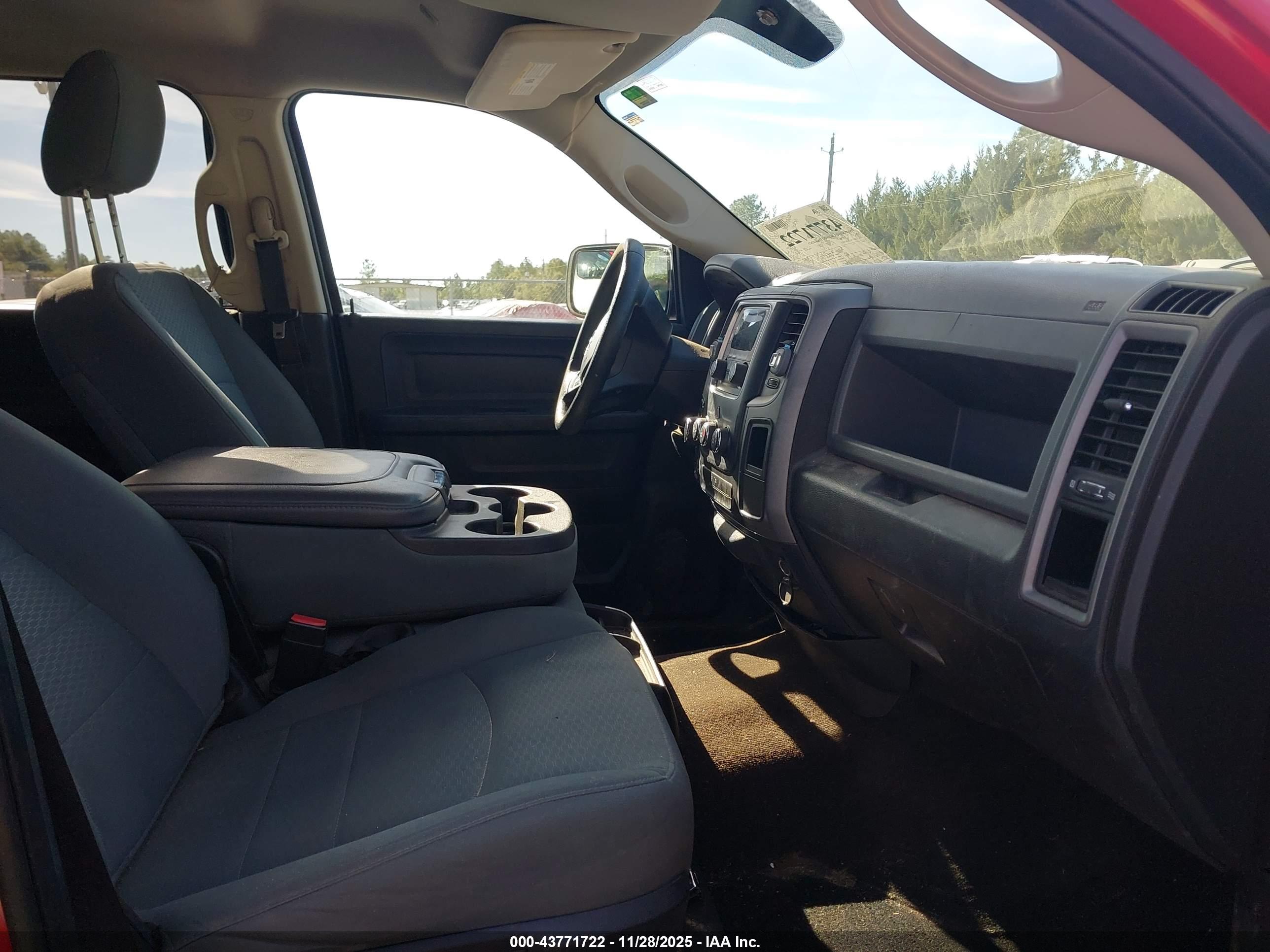 RAM 1500 image 5