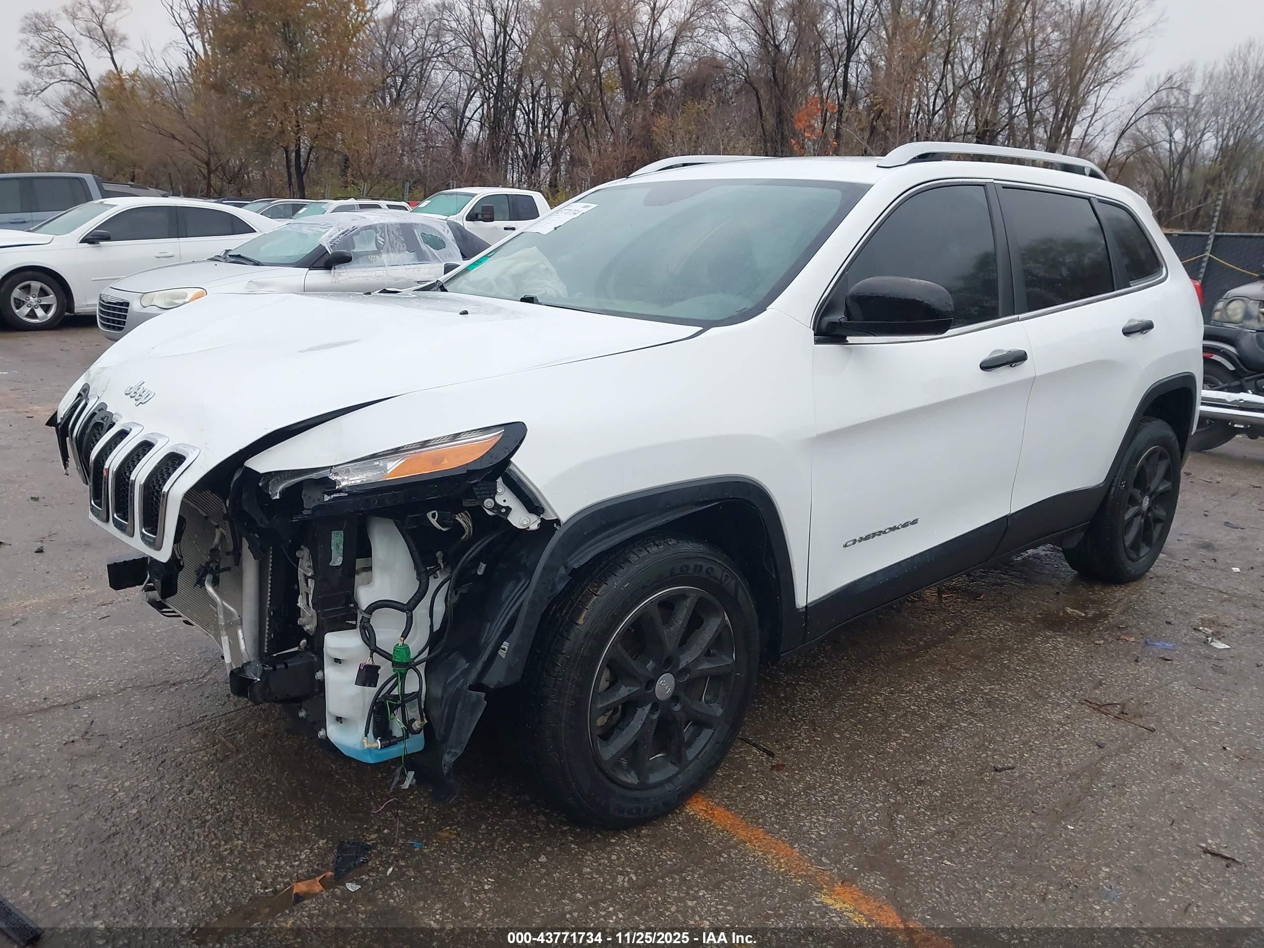 JEEP CHEROKEE image 2