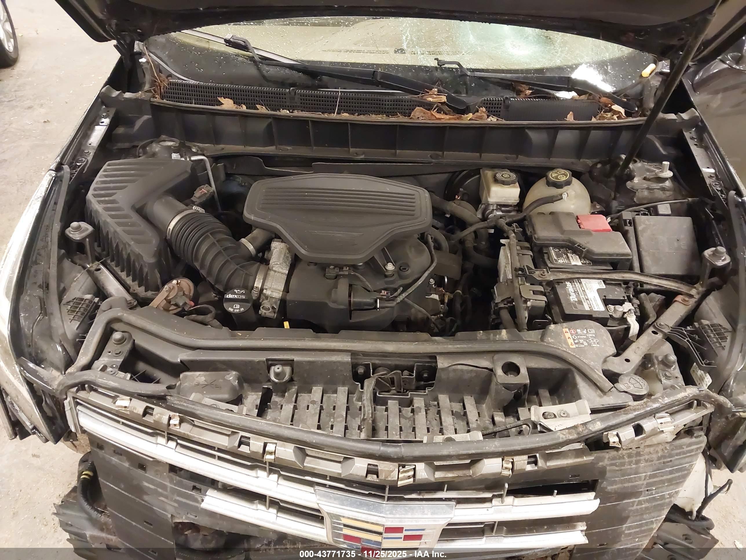 CADILLAC XT5 image 10