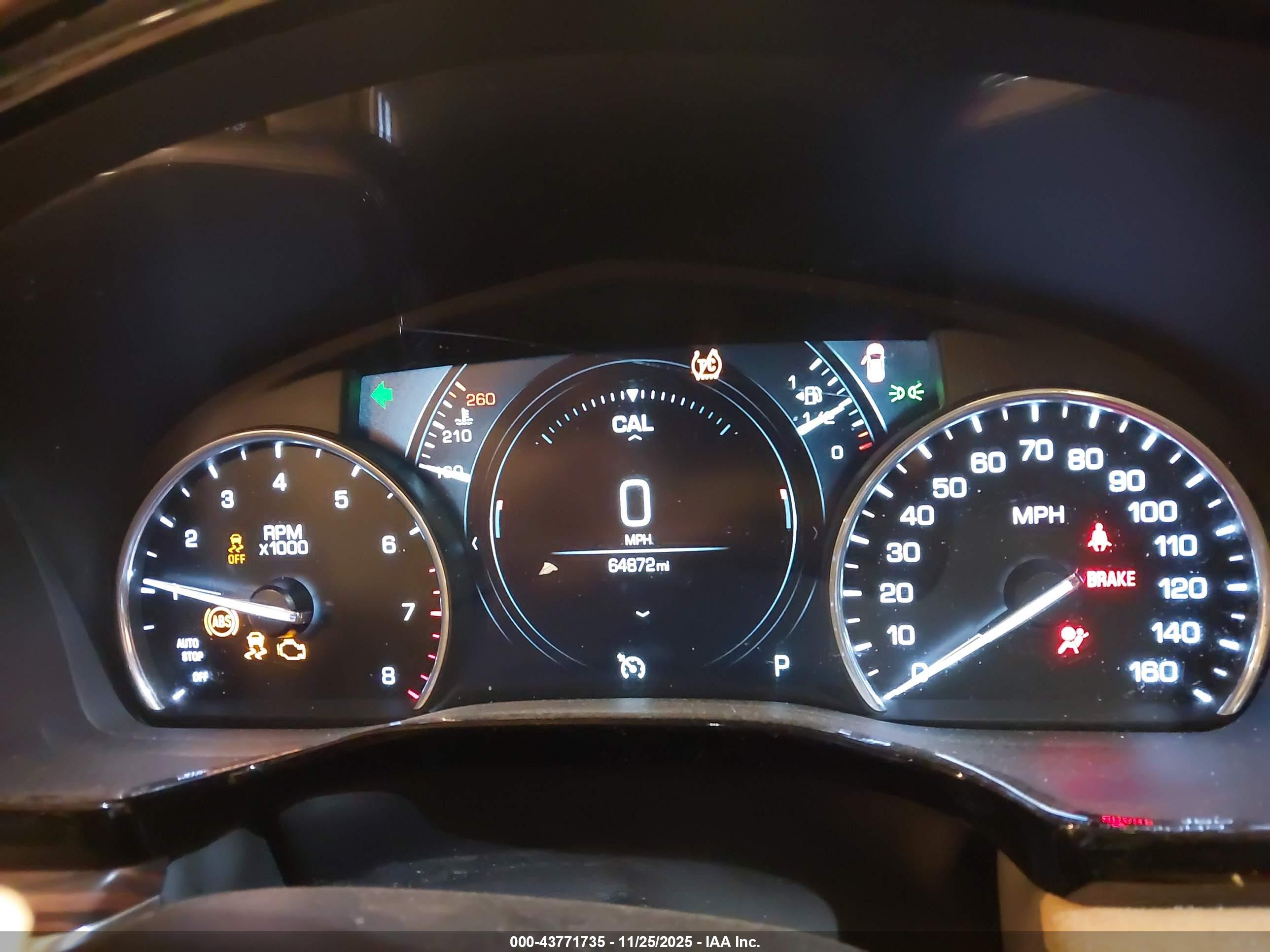 CADILLAC XT5 image 7