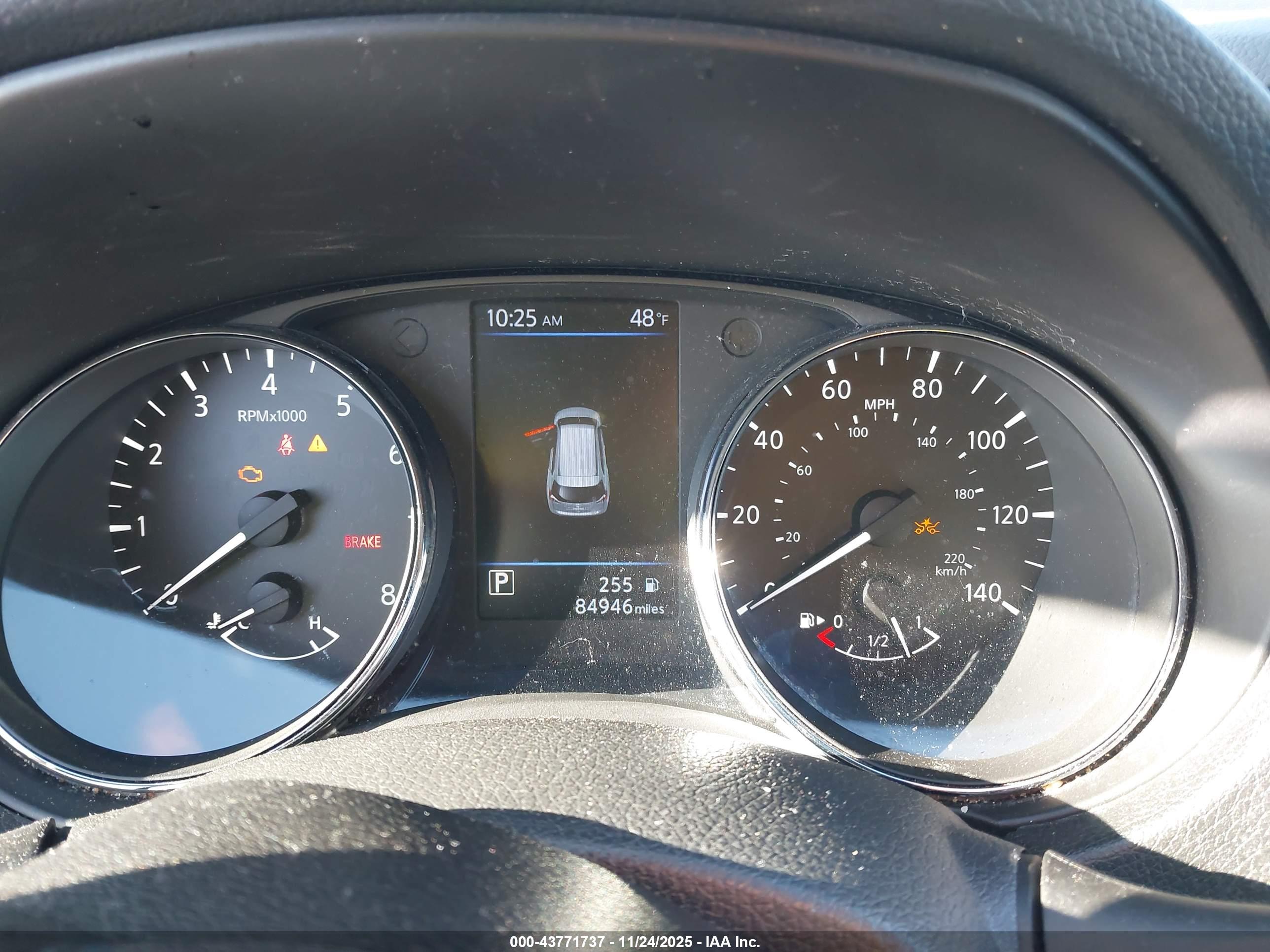 NISSAN ROGUE image 7