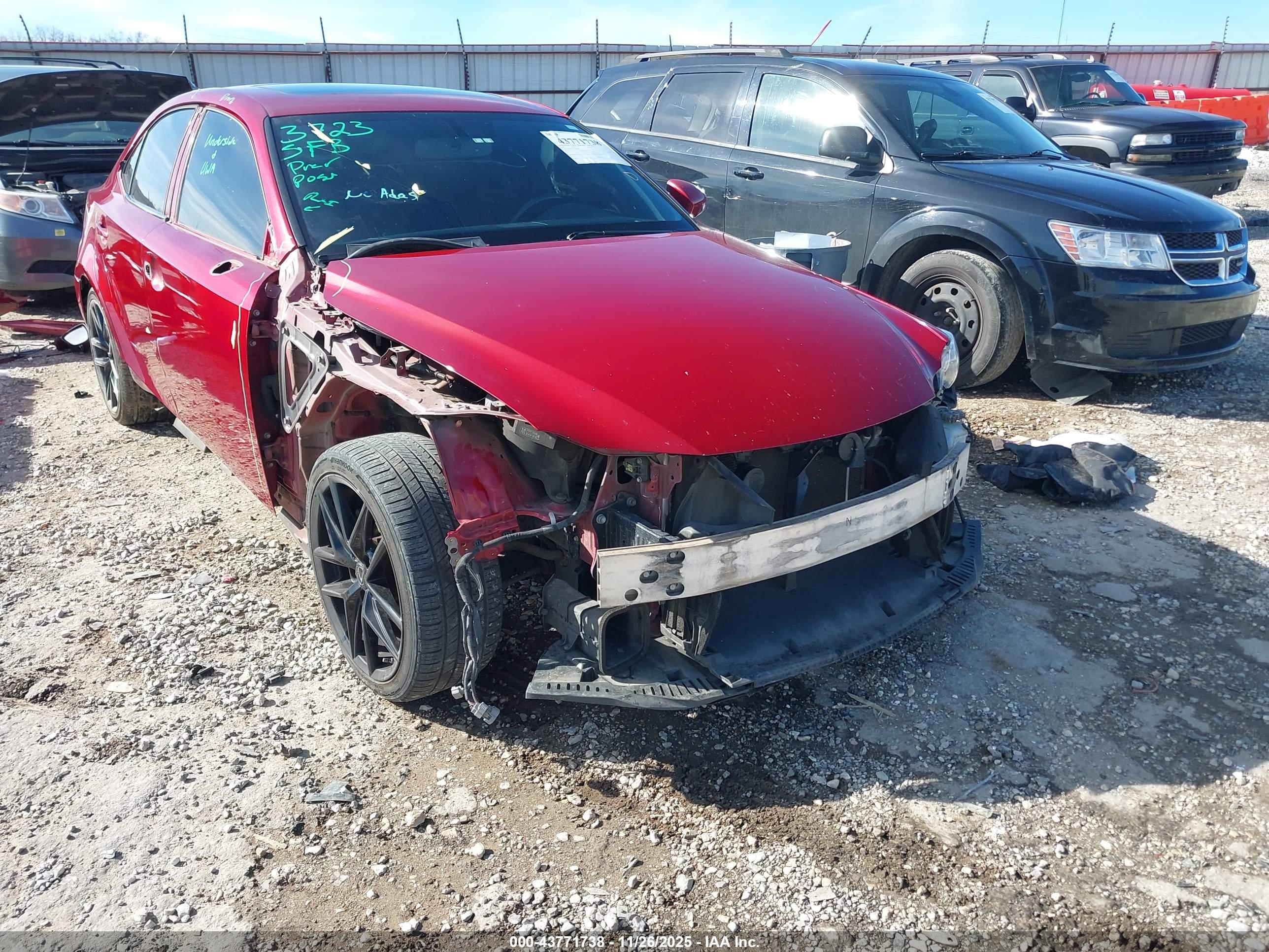 LEXUS IS image 6