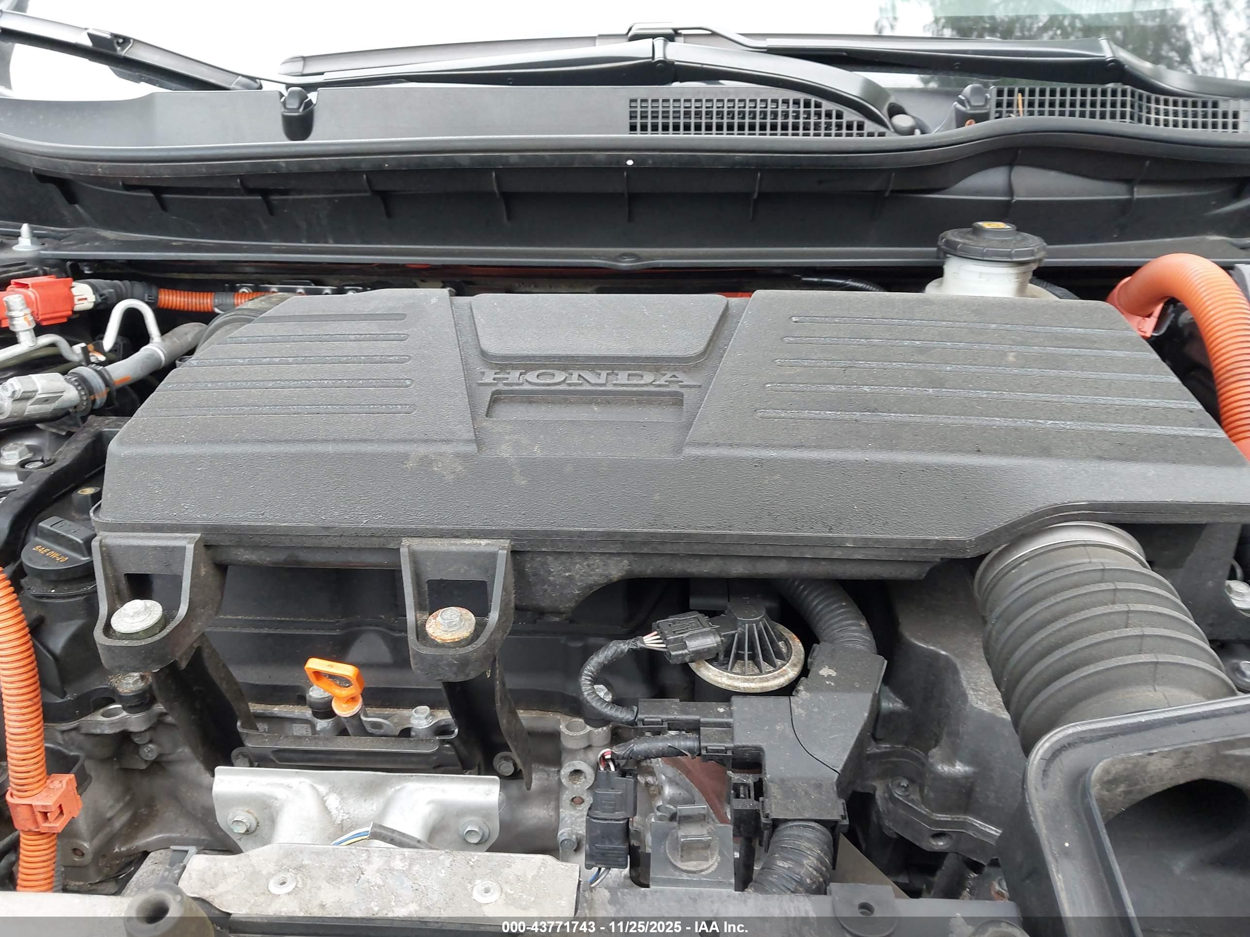 HONDA CR-V image 10