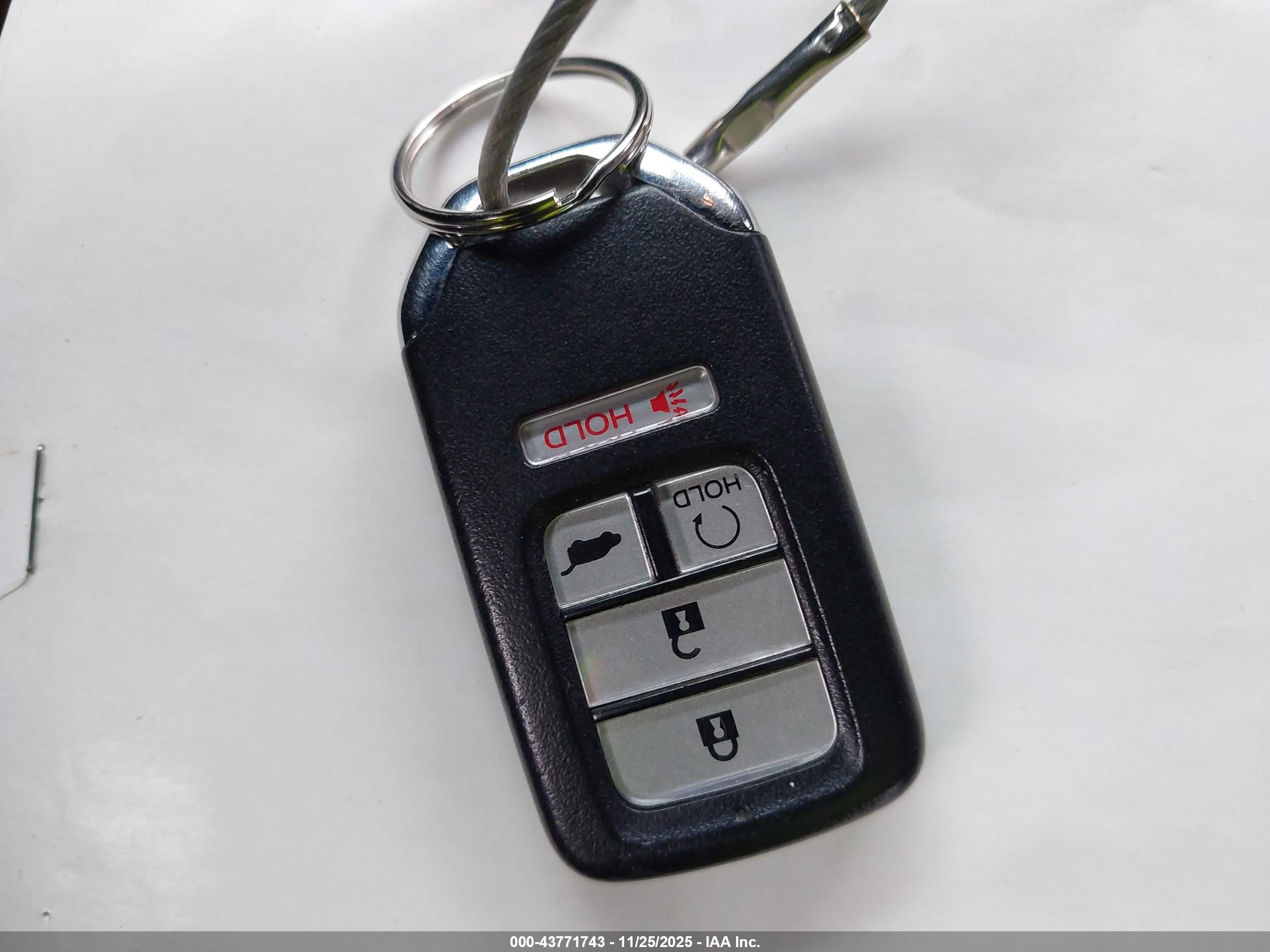 HONDA CR-V image 11