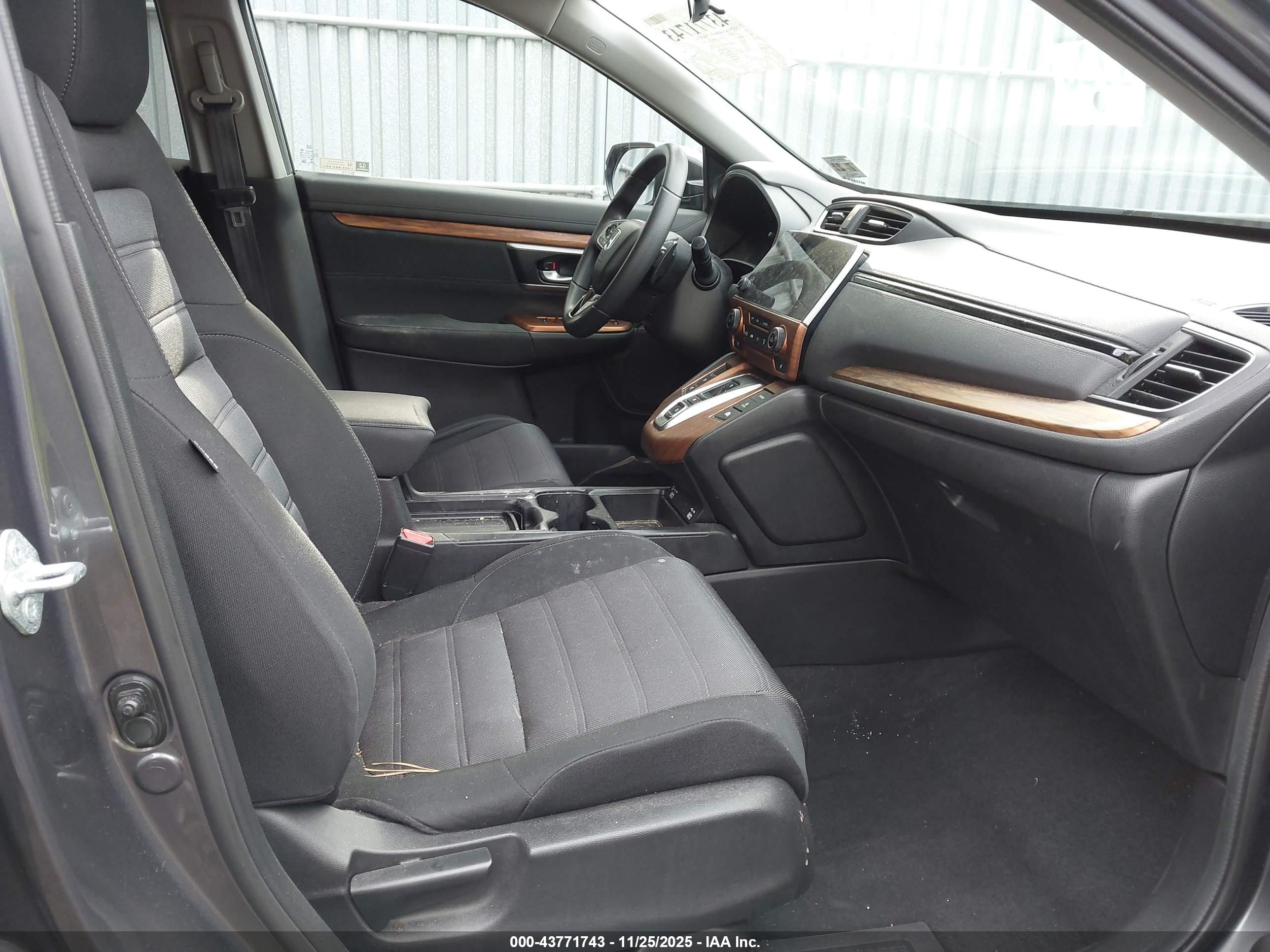 HONDA CR-V image 5