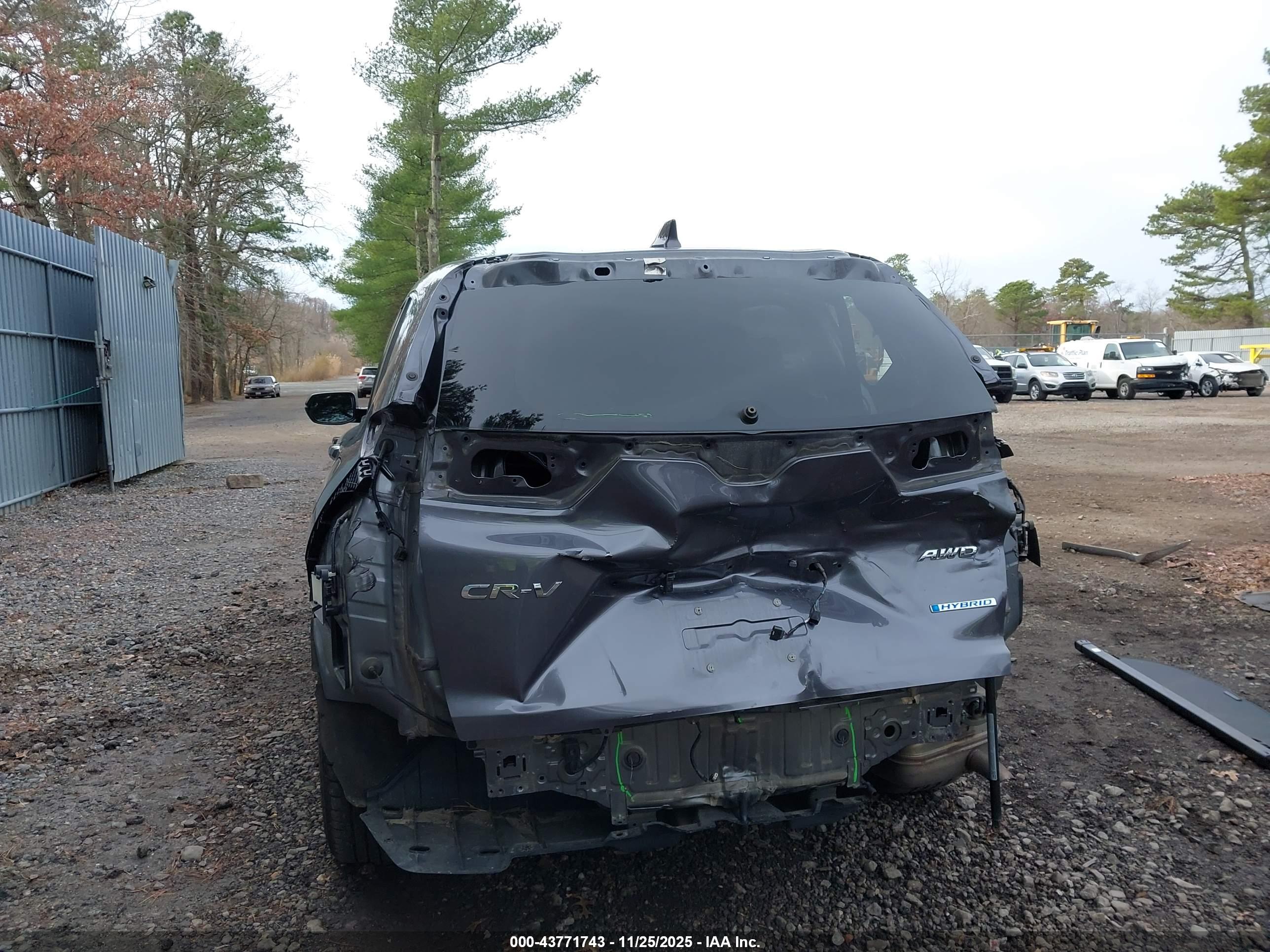 HONDA CR-V image 6