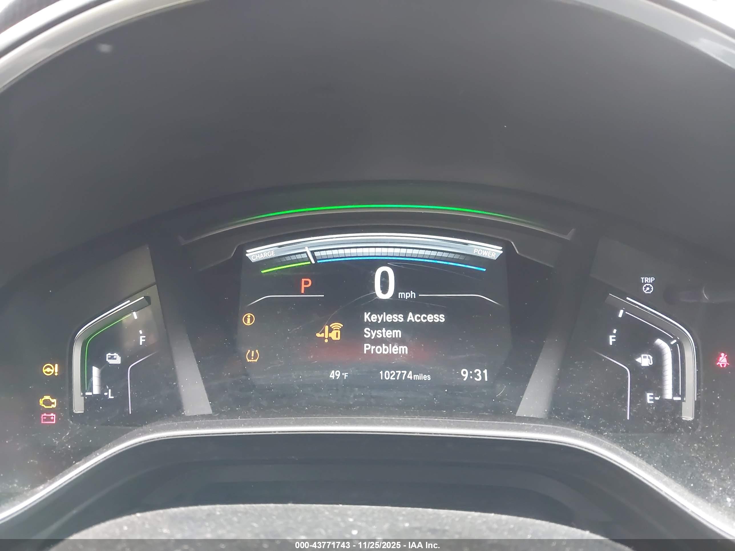HONDA CR-V image 7