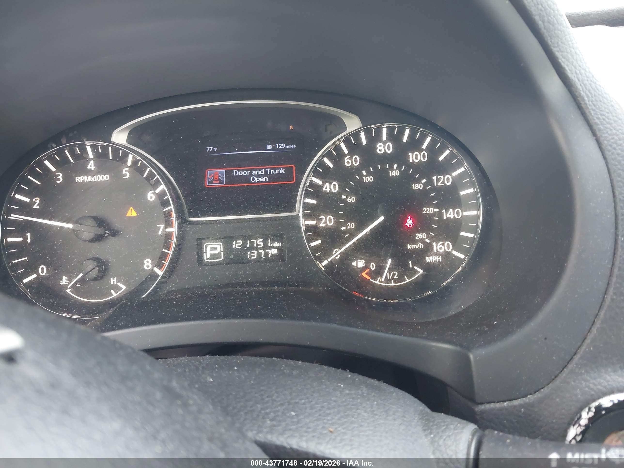 NISSAN ALTIMA image 7
