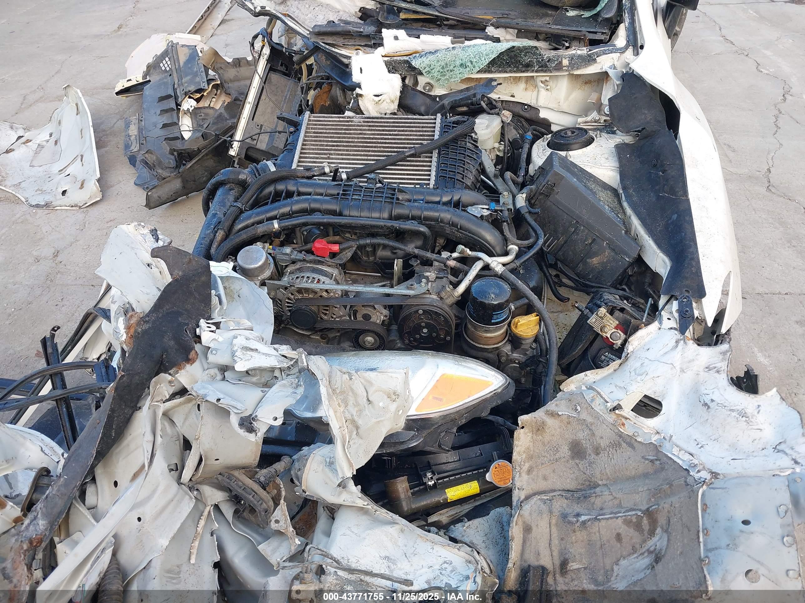 SUBARU WRX image 10