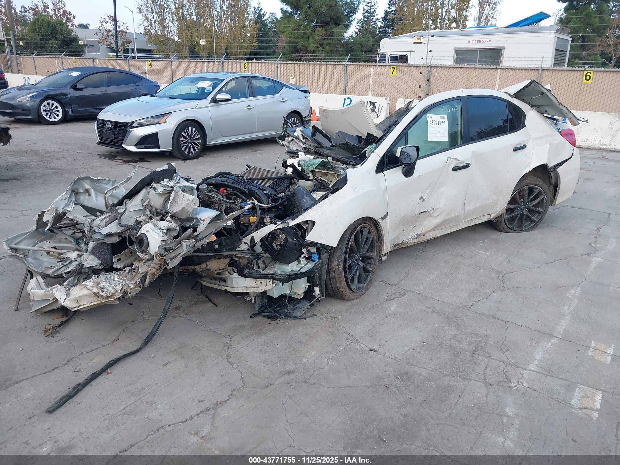 SUBARU WRX image 2