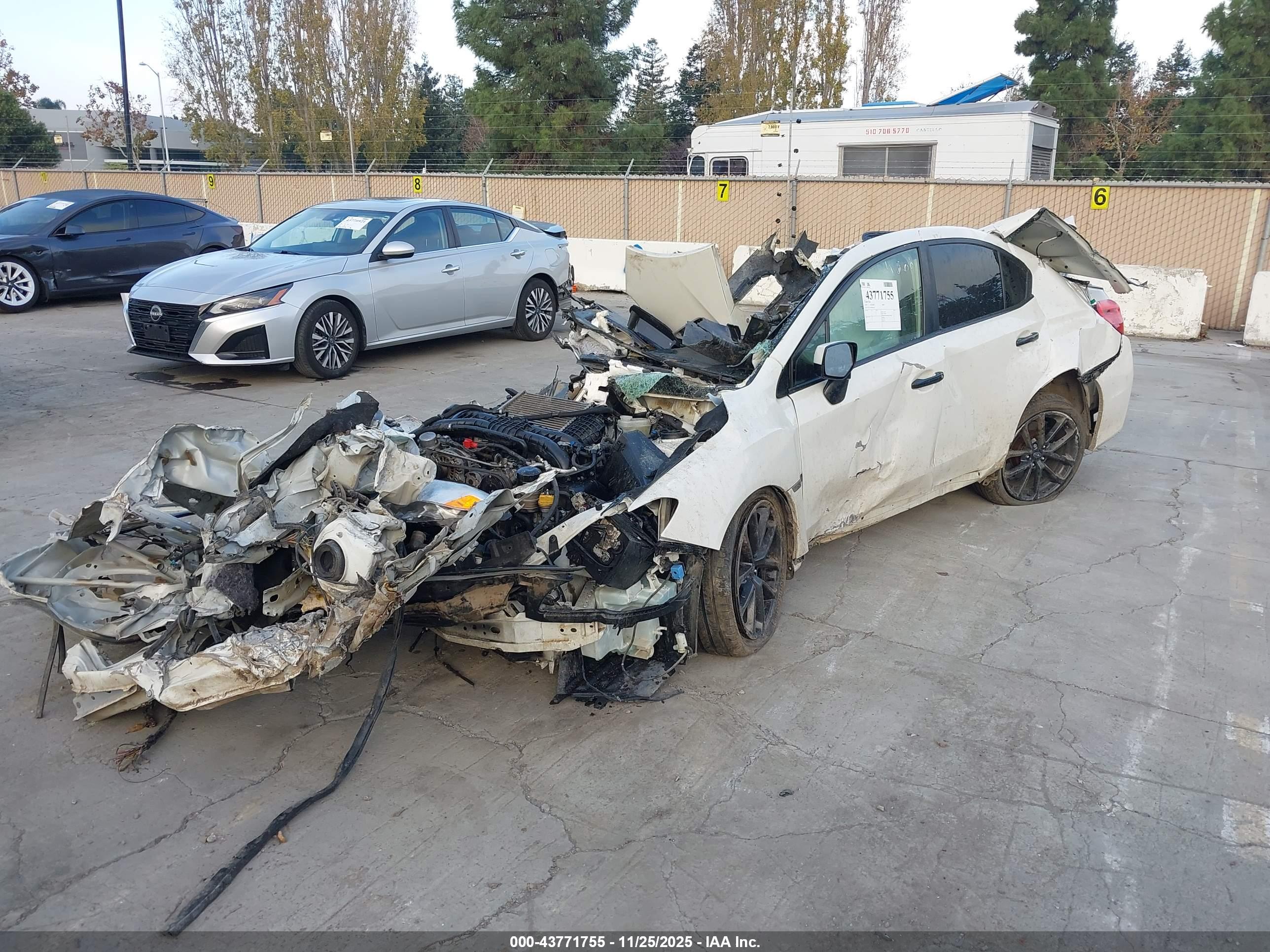 SUBARU WRX image 6