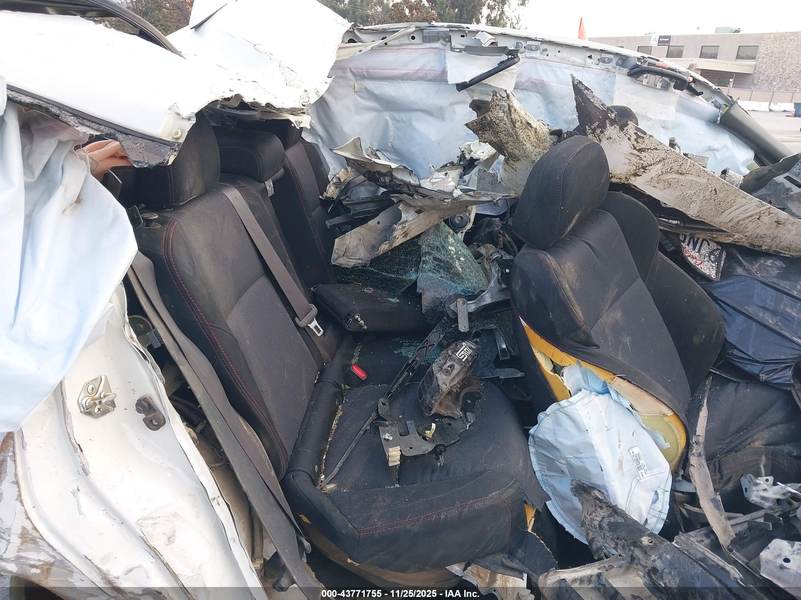 SUBARU WRX image 8