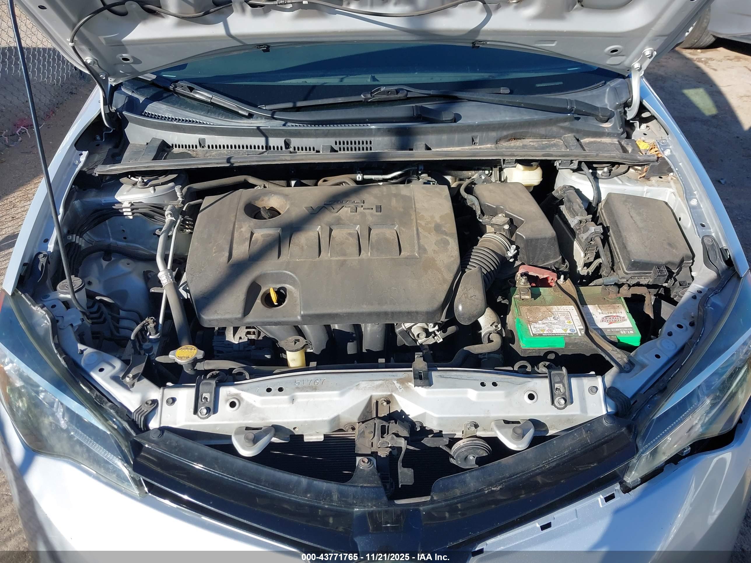 TOYOTA COROLLA image 10