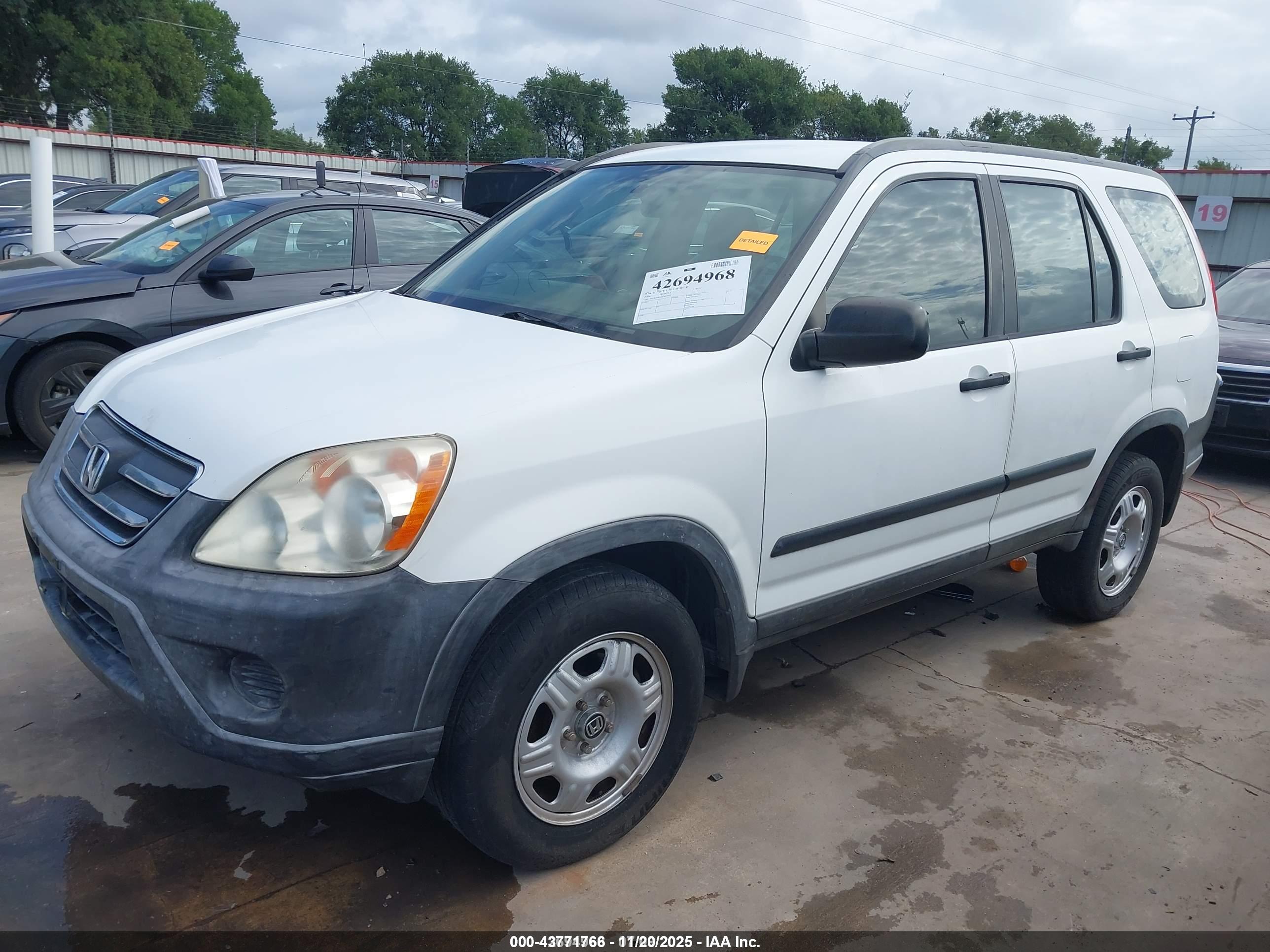 HONDA CR-V image 2