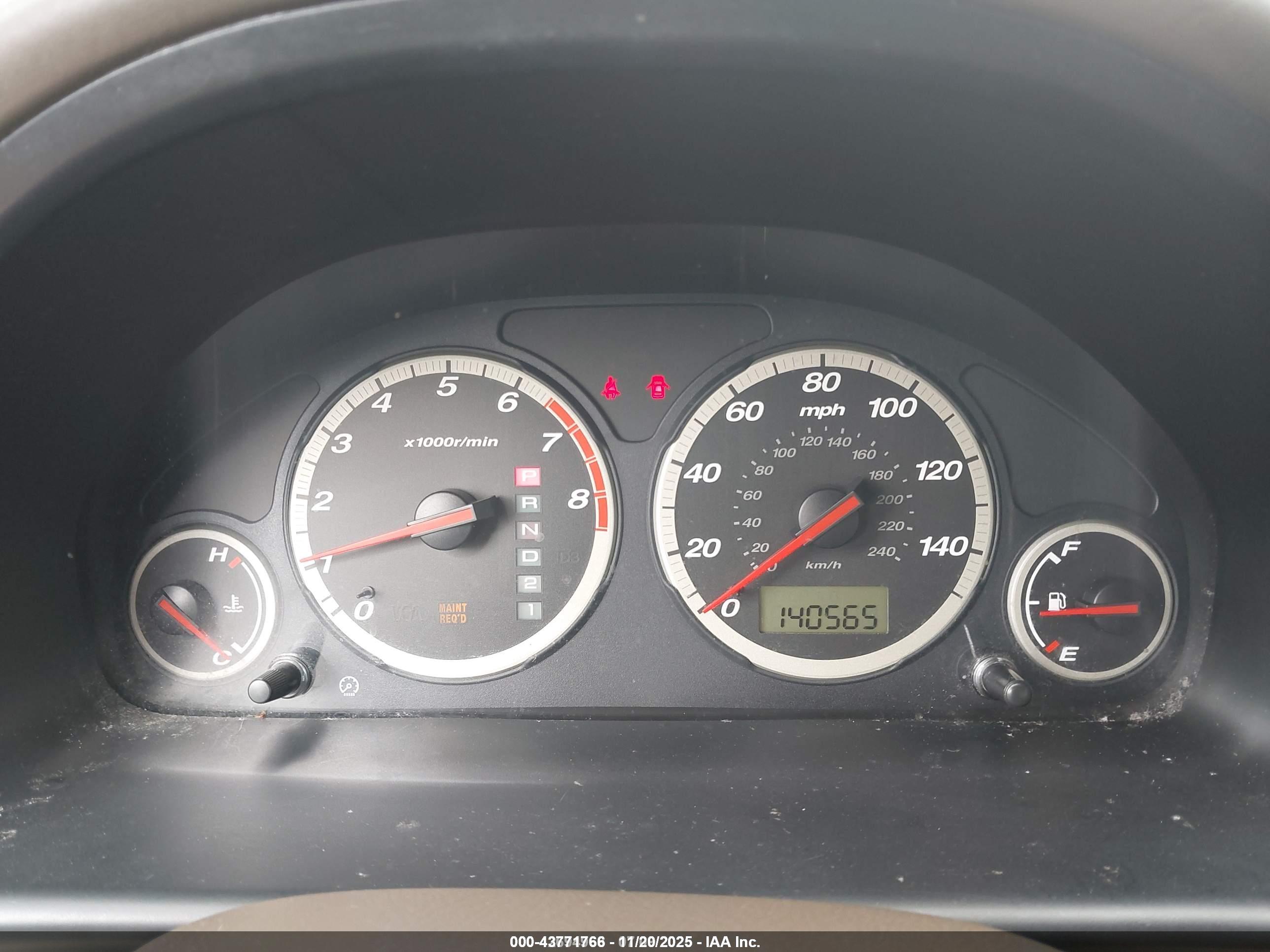 HONDA CR-V image 7