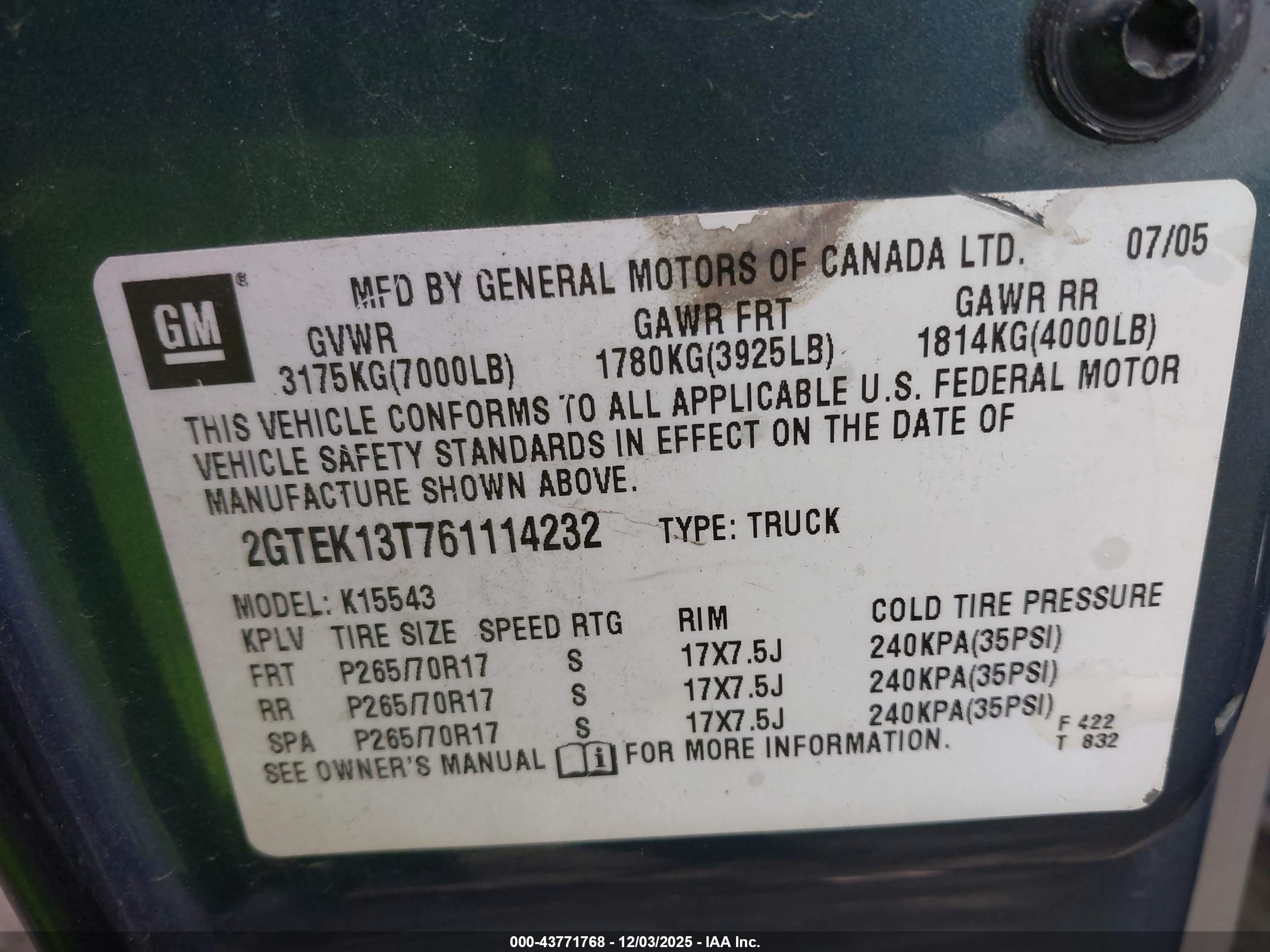 GMC SIERRA image 9