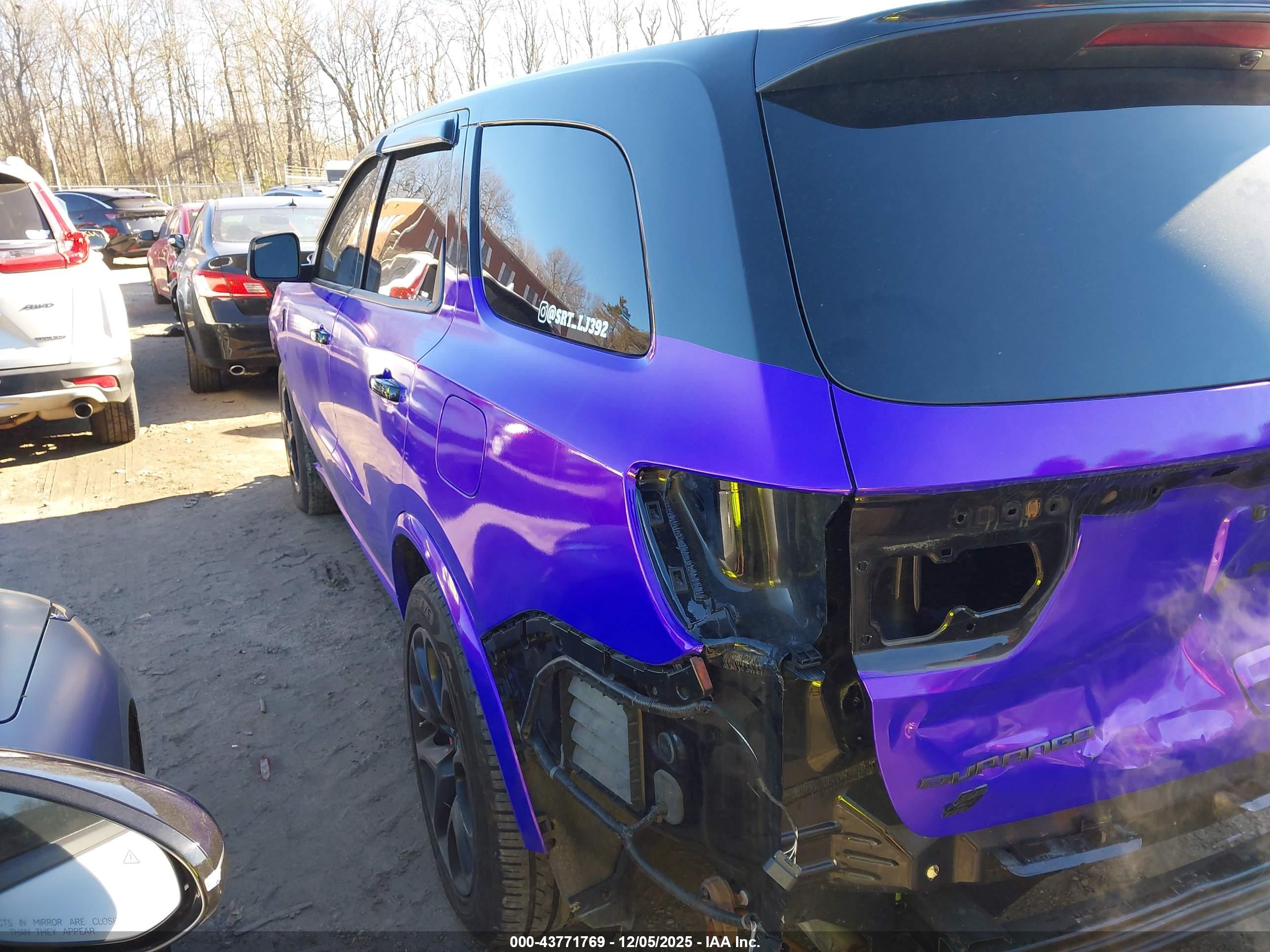 DODGE DURANGO image 3