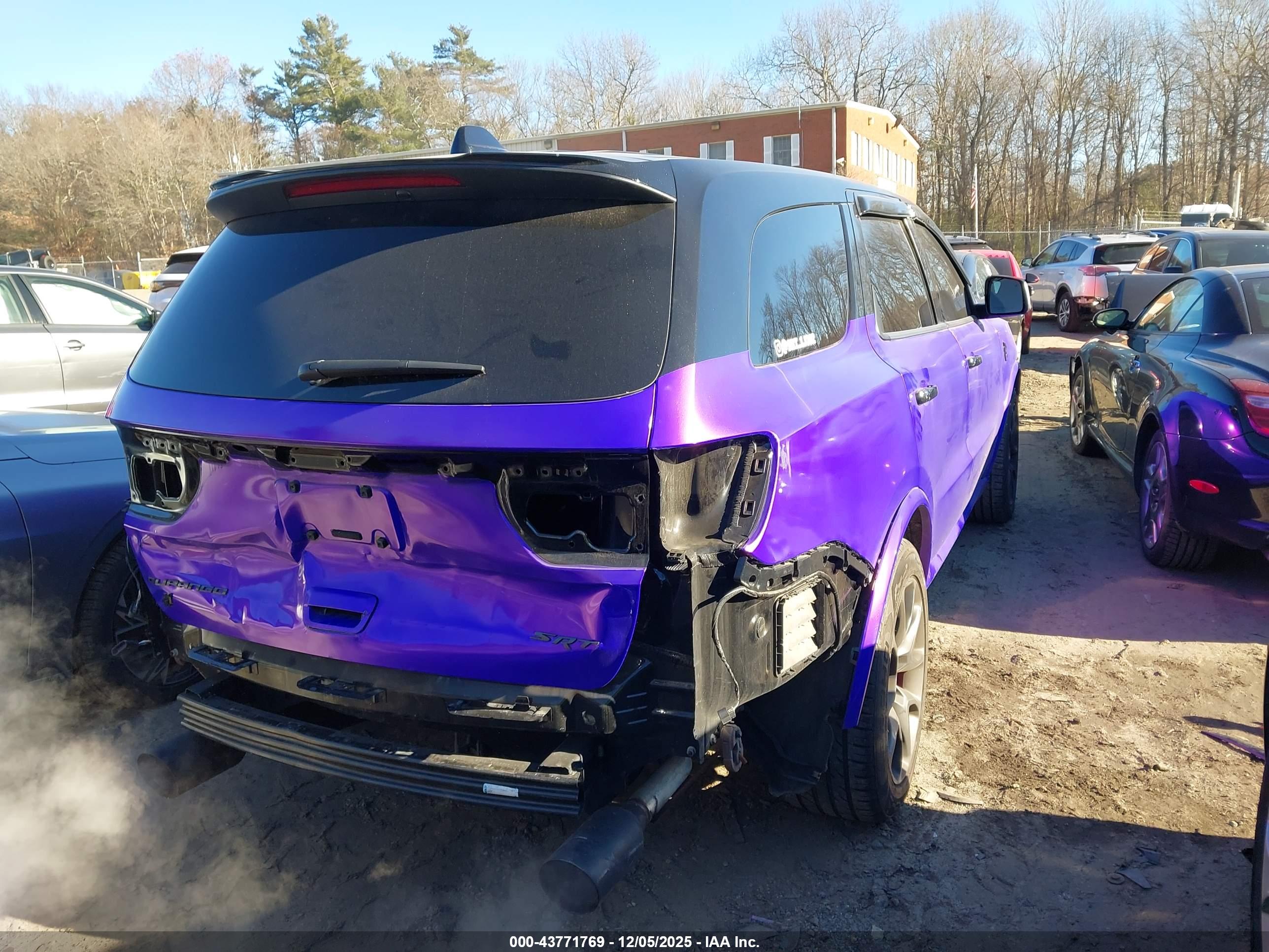 DODGE DURANGO image 4