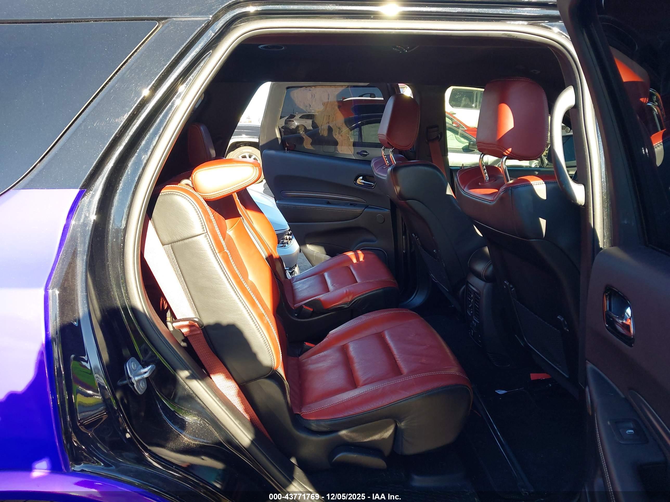 DODGE DURANGO image 8
