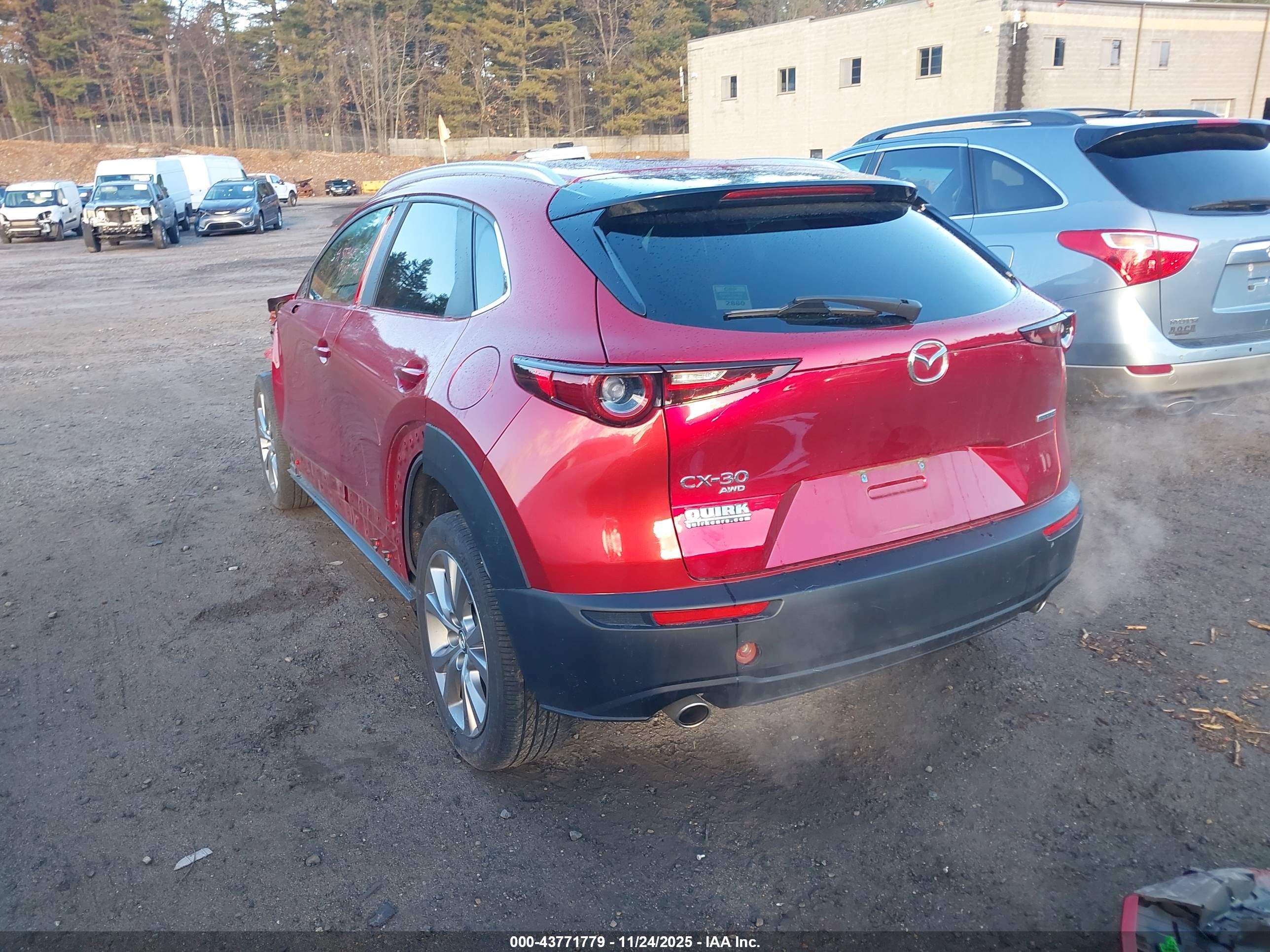 MAZDA CX-30 image 3