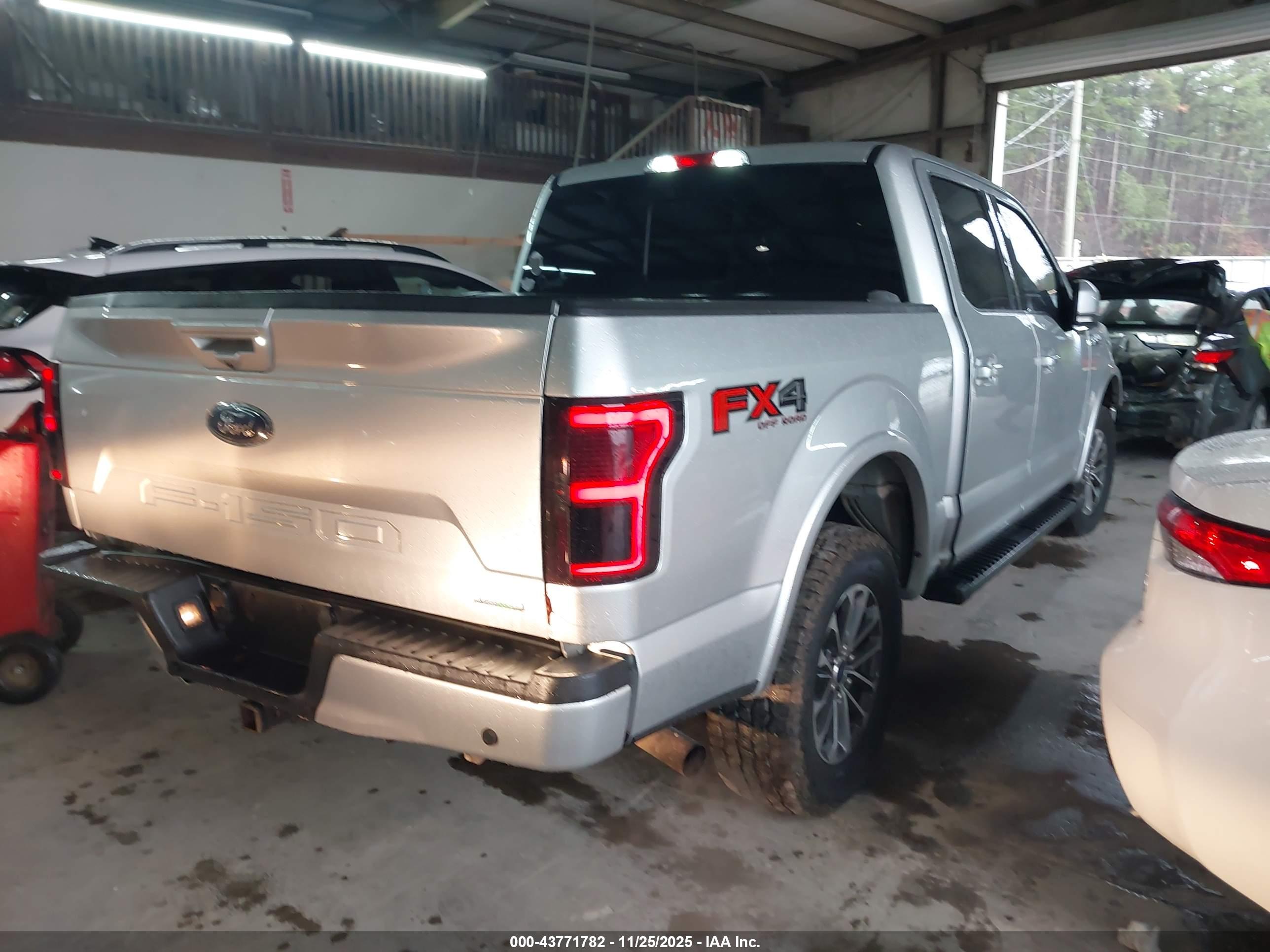 FORD F-150 image 4
