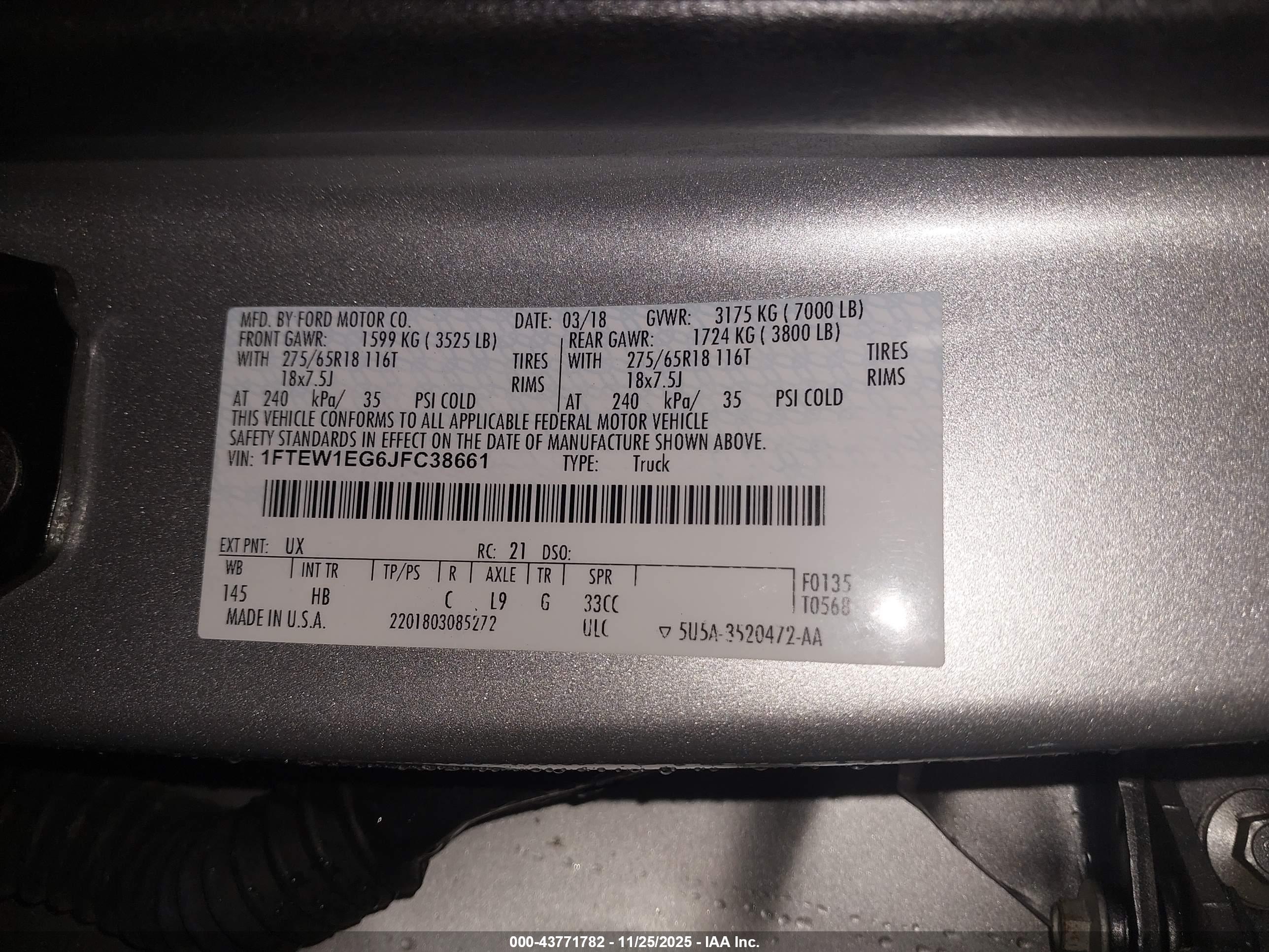 FORD F-150 image 9